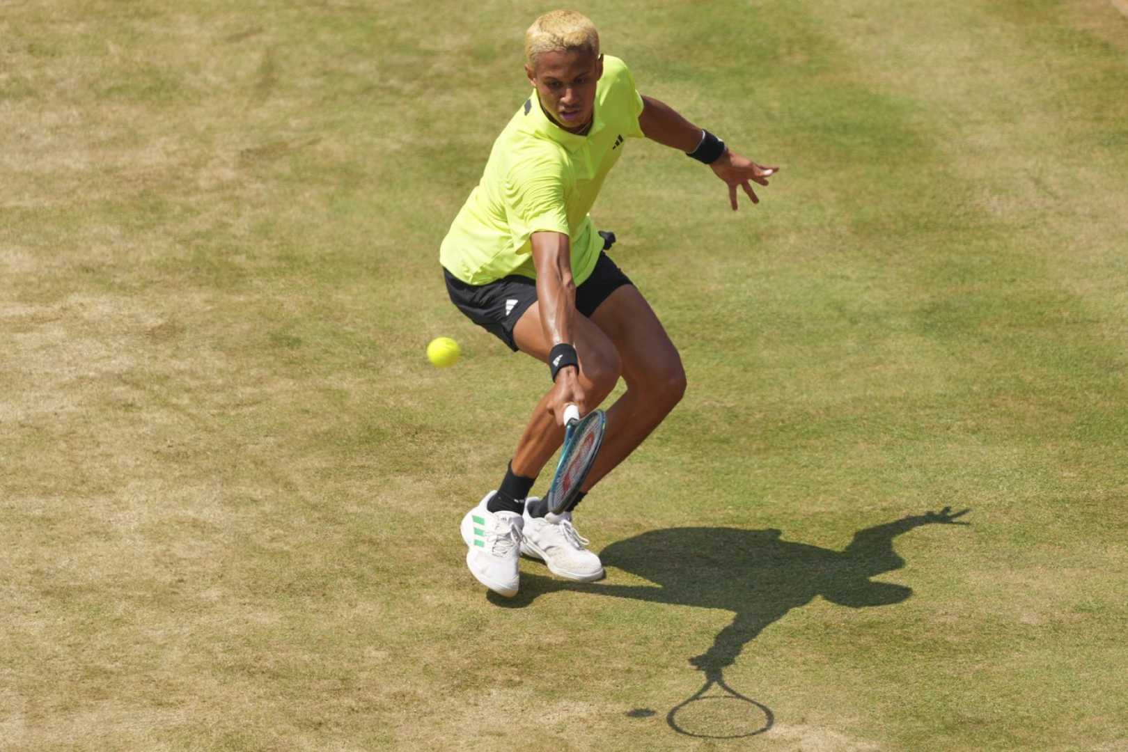 Gabriel Diallo Tennis Mallorca Championships
