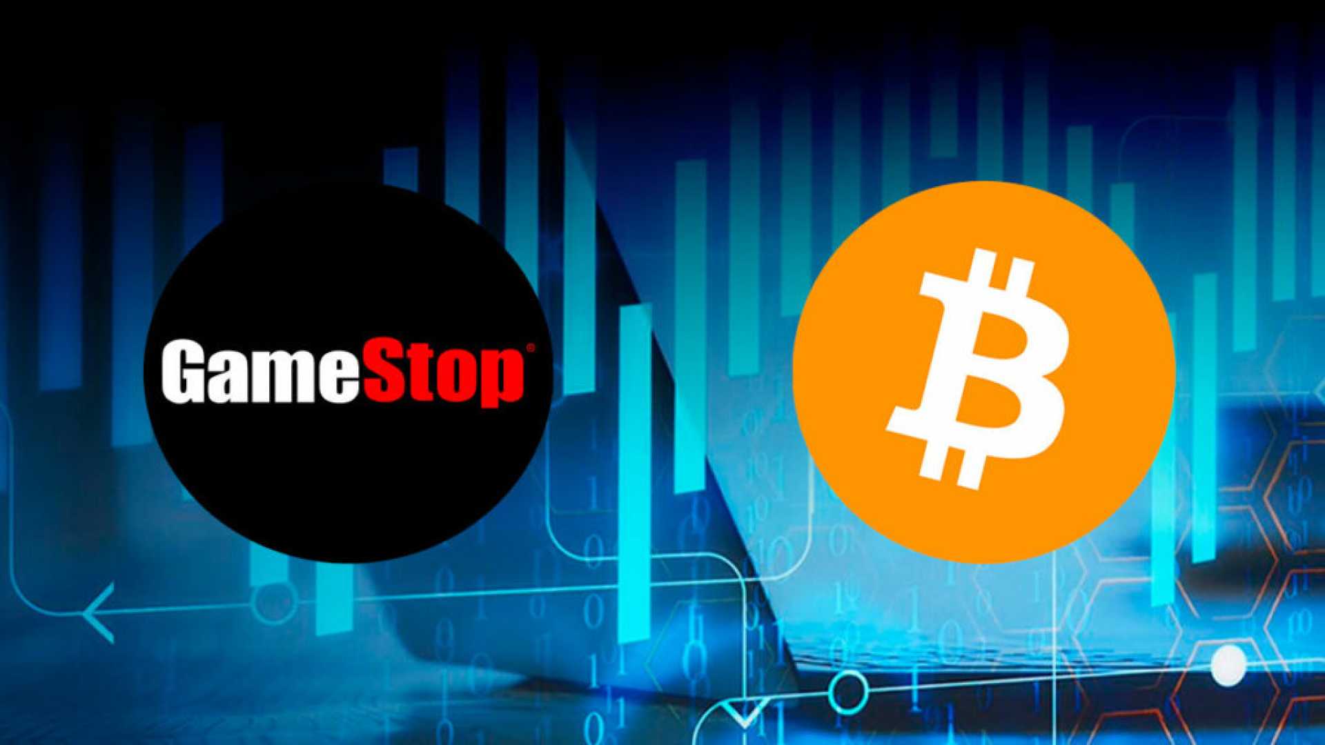 Gamestop Earnings Bitcoin Investment Announcement