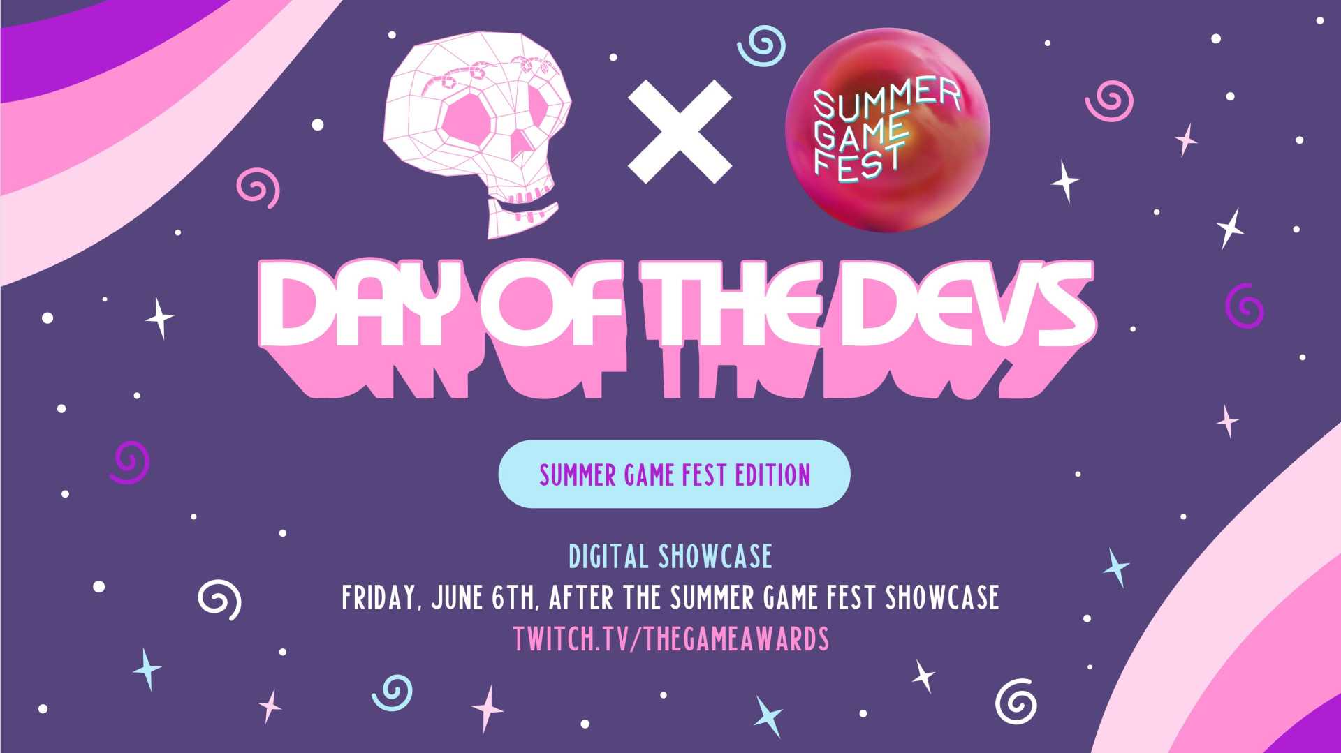 Gaming Events Summer 2025