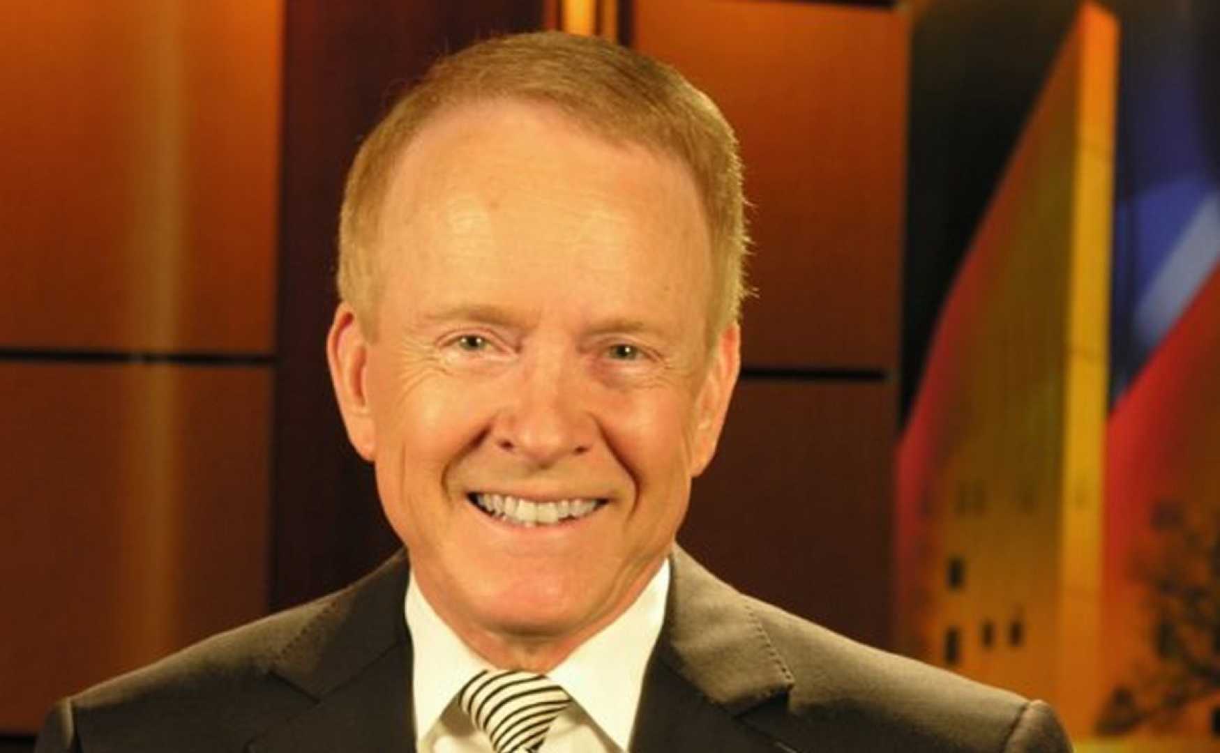 Gary England Meteorologist