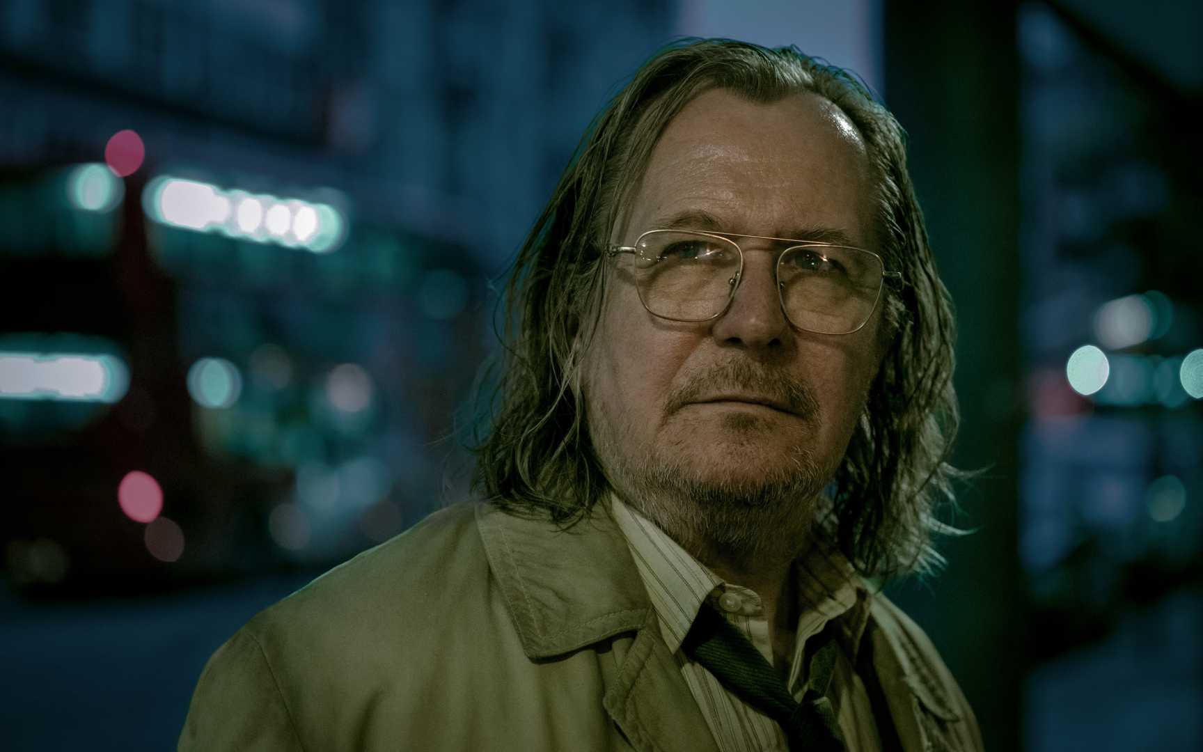 Gary Oldman Slow Horses