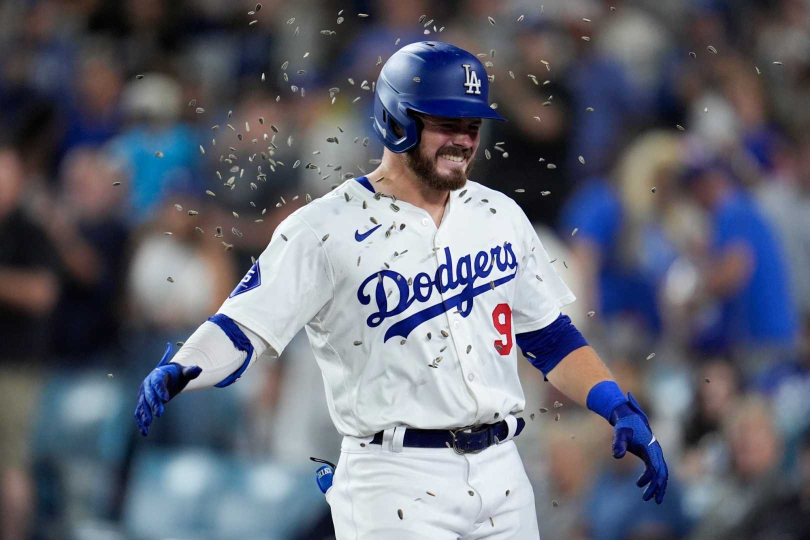 Gavin Lux Baseball Performance