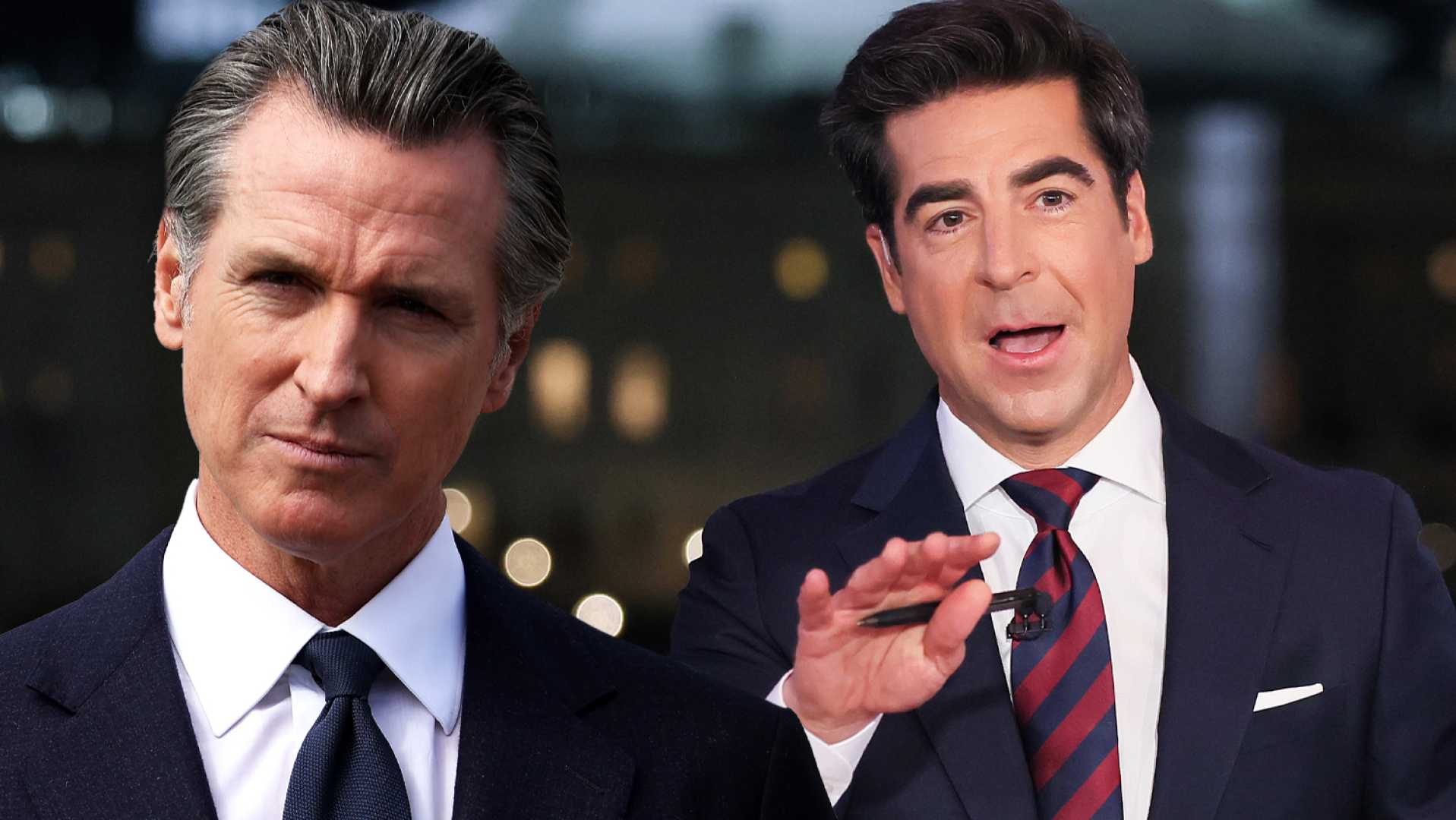 Gavin Newsom Fox News Lawsuit