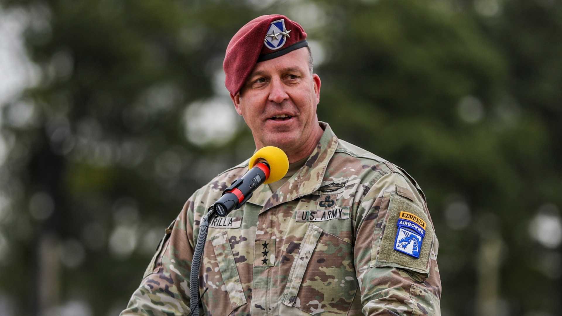 General Michael Kurilla Israel Iran Conflict