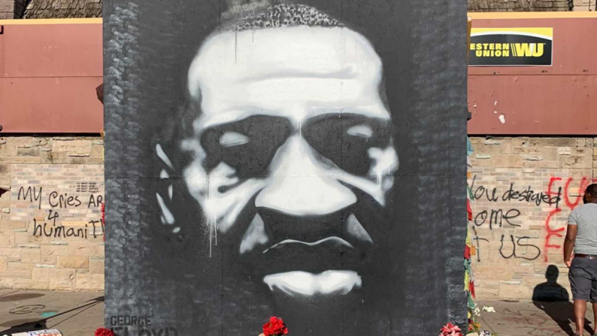 George Floyd Art Documentary Project