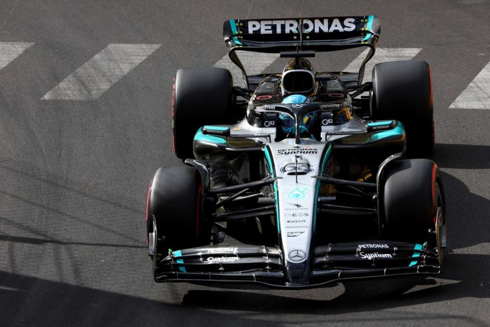 George Russell F1 2026 Speculation