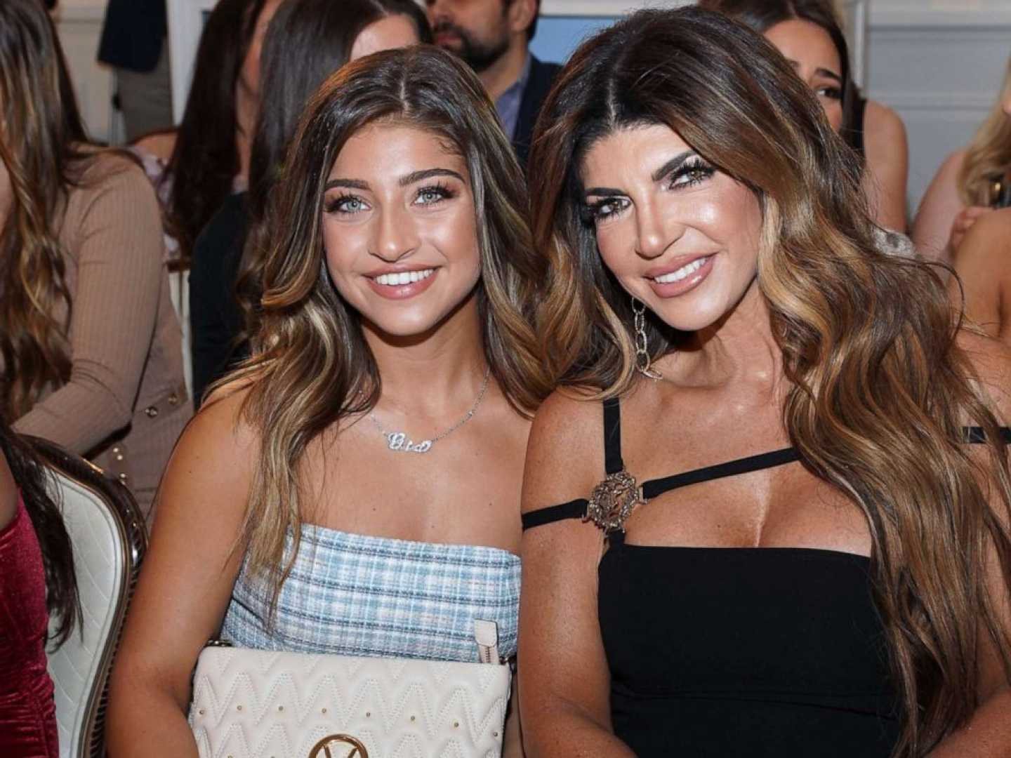 Gia Giudice Nyc Considerations