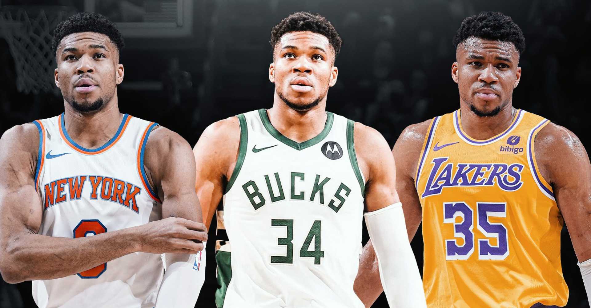 Giannis Antetokounmpo Nba Trade Rumors