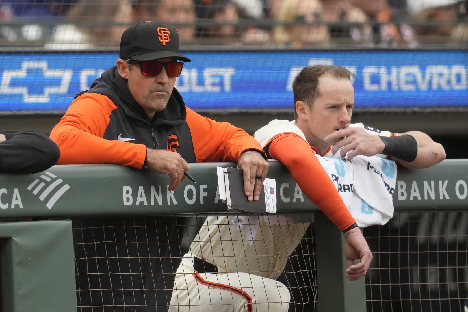Giants Hitters Struggles Coaching 2025
