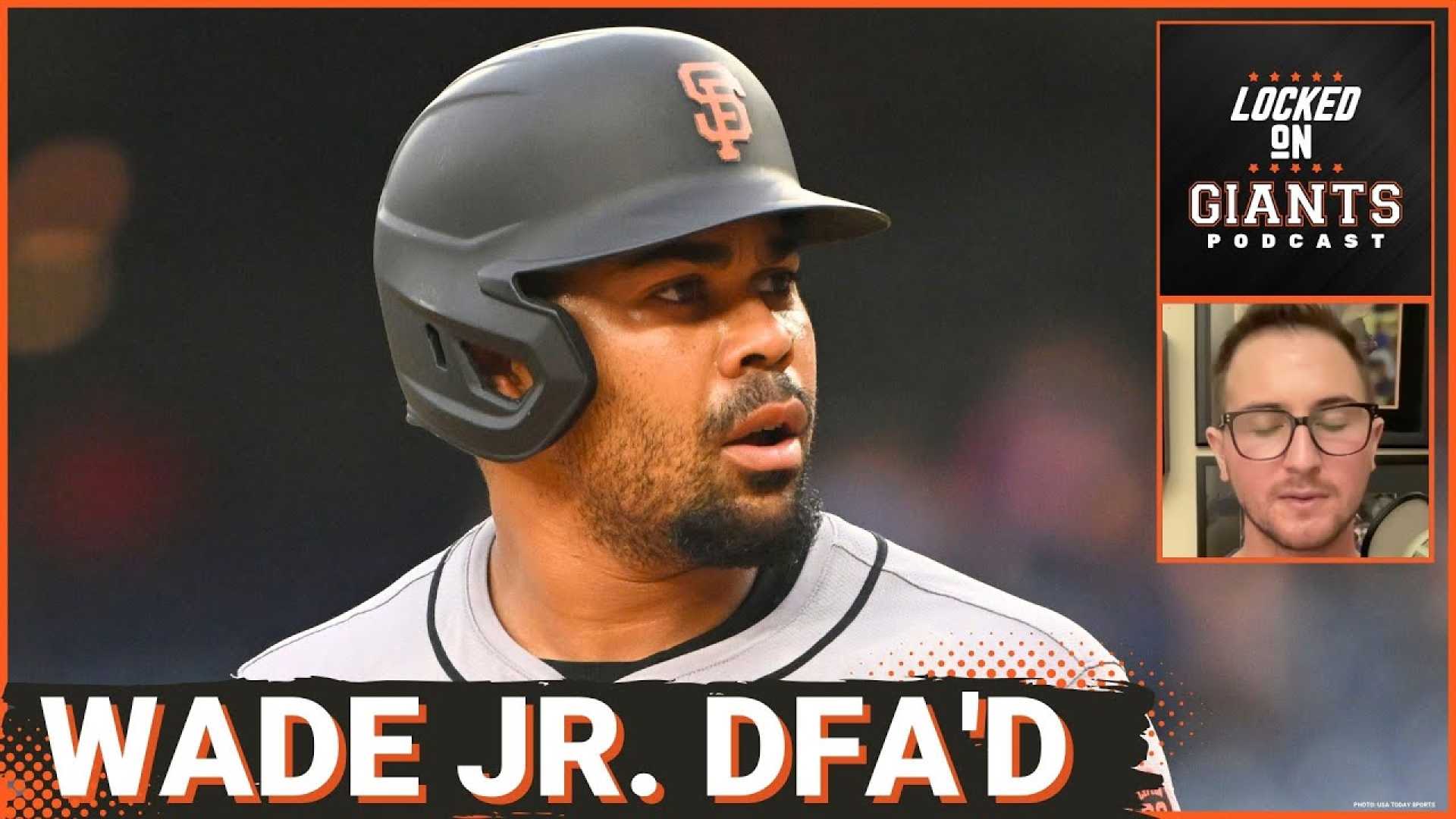 Giants Lamonte Wade Jr. And Dominic Smith