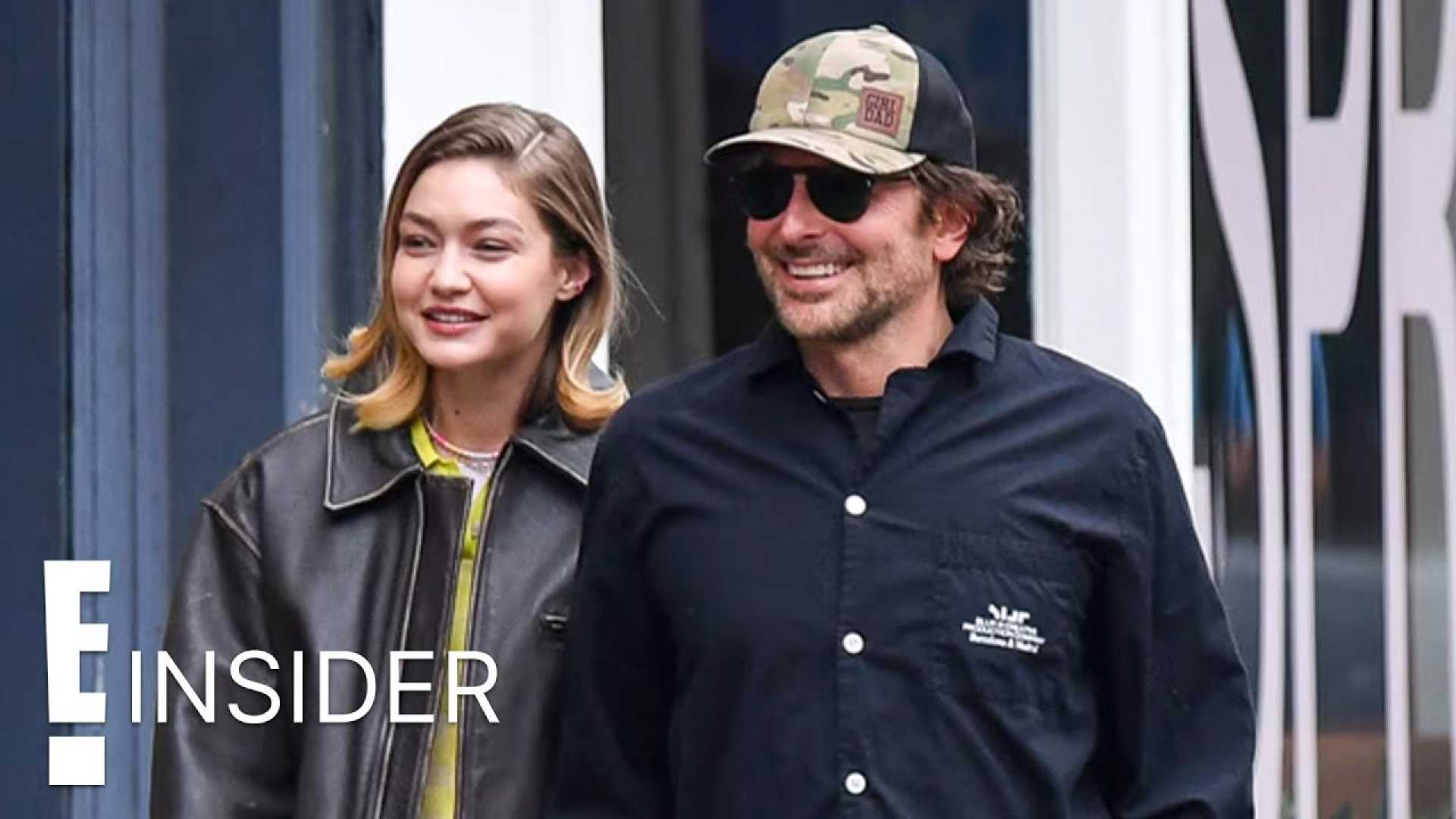 Gigi Hadid Bradley Cooper Nyc Date Night