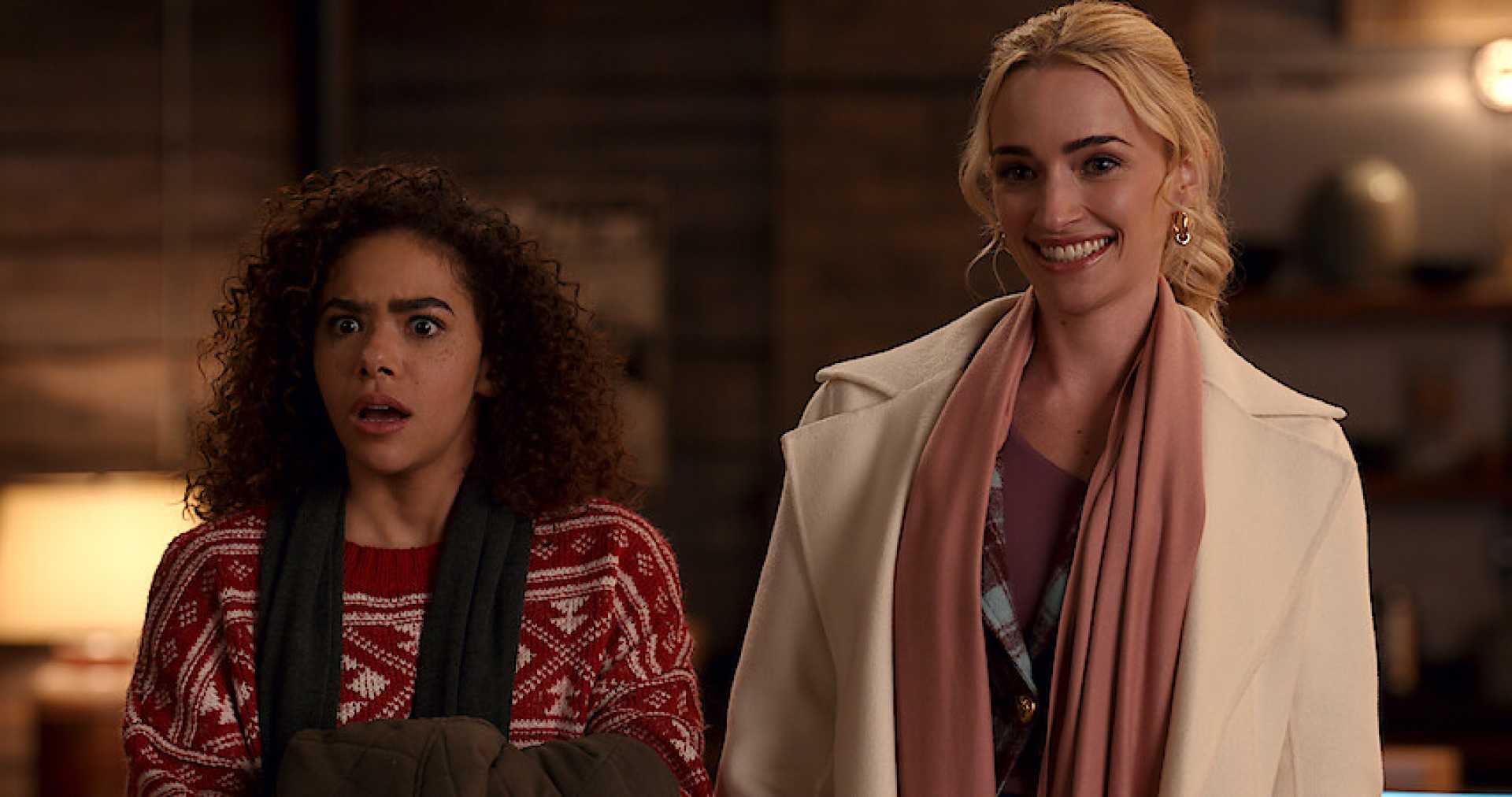Ginny & Georgia Show Netflix