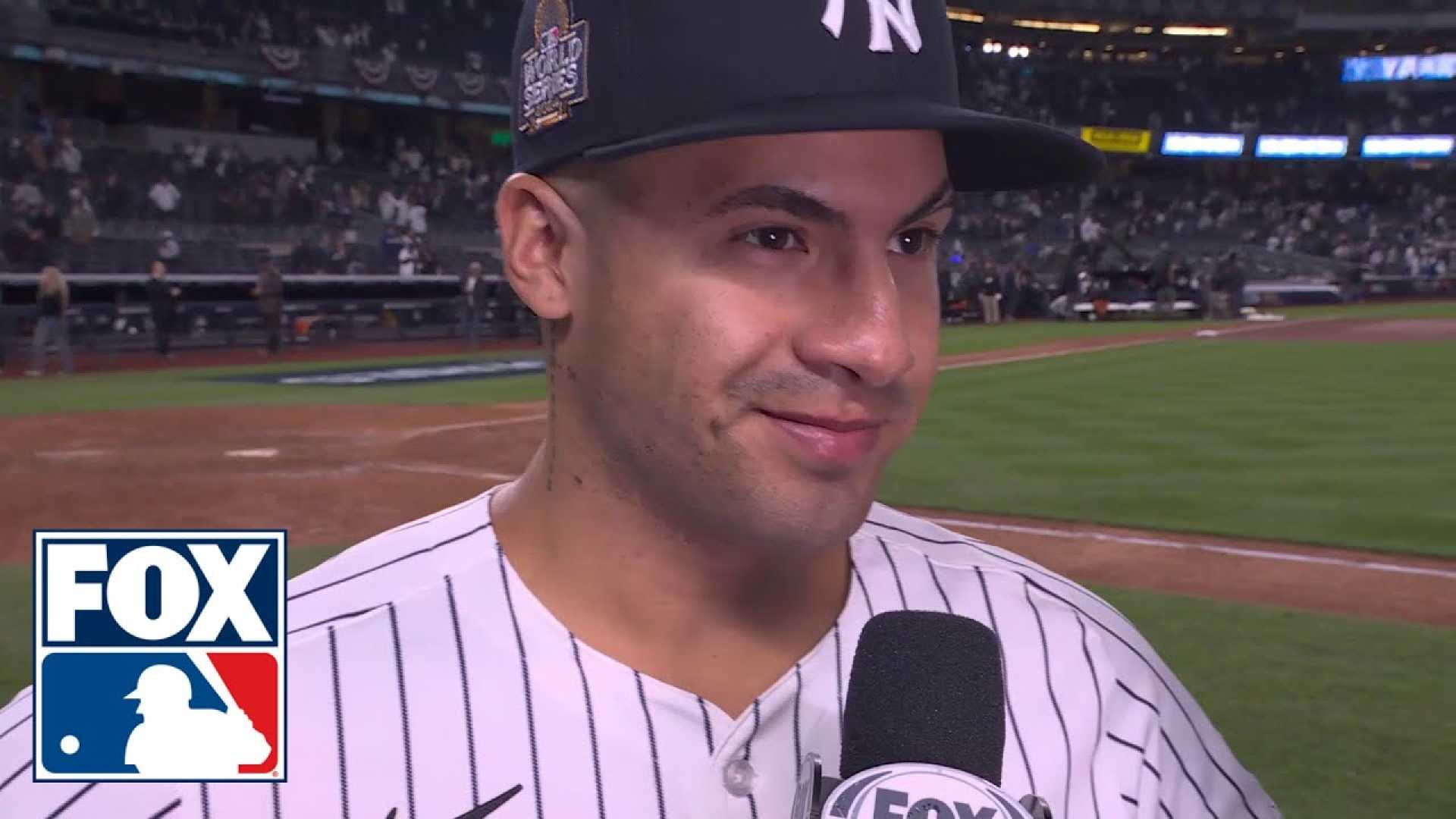 Gleyber Torres Baseball Game