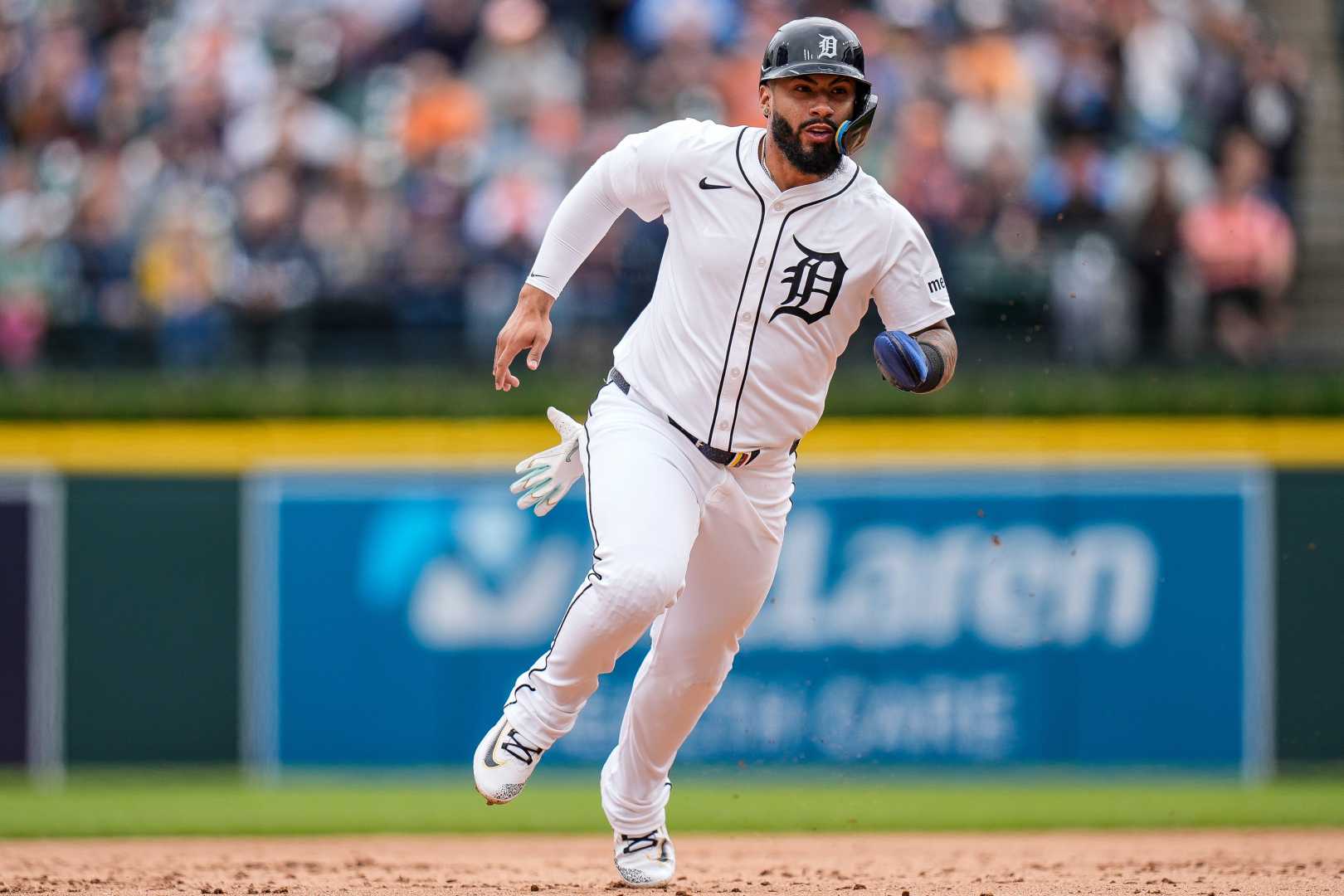 Gleyber Torres Detroit Tigers Baseball