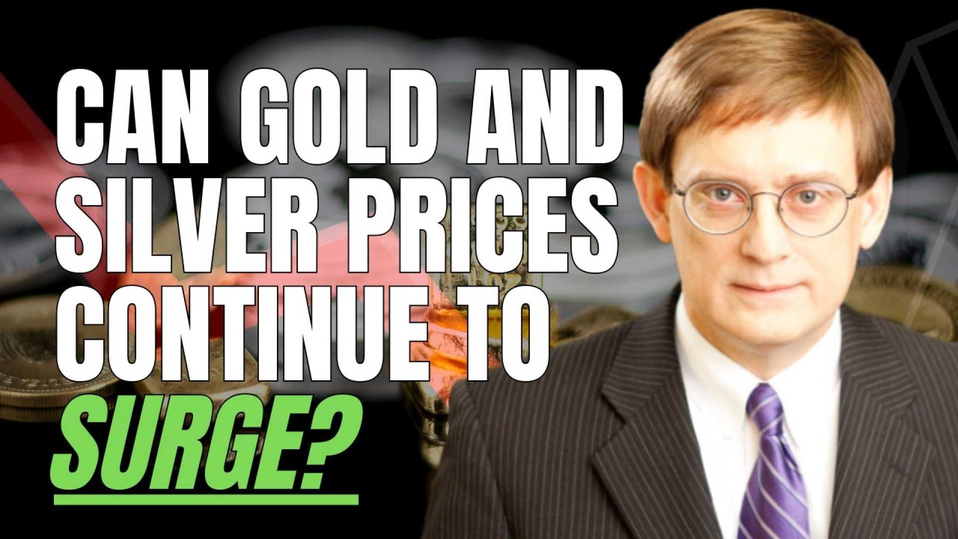 Gold And Silver Prices News