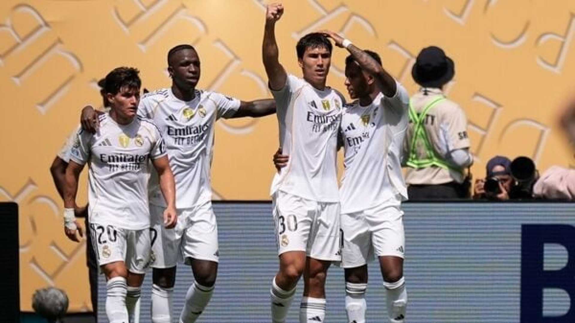Gonzalo García Real Madrid Club World Cup