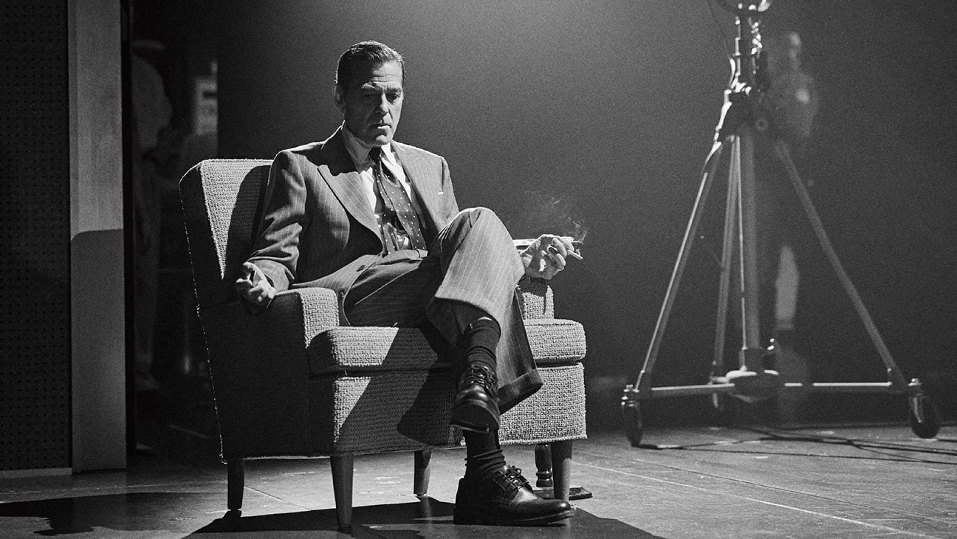 Good Night And Good Luck George Clooney Play