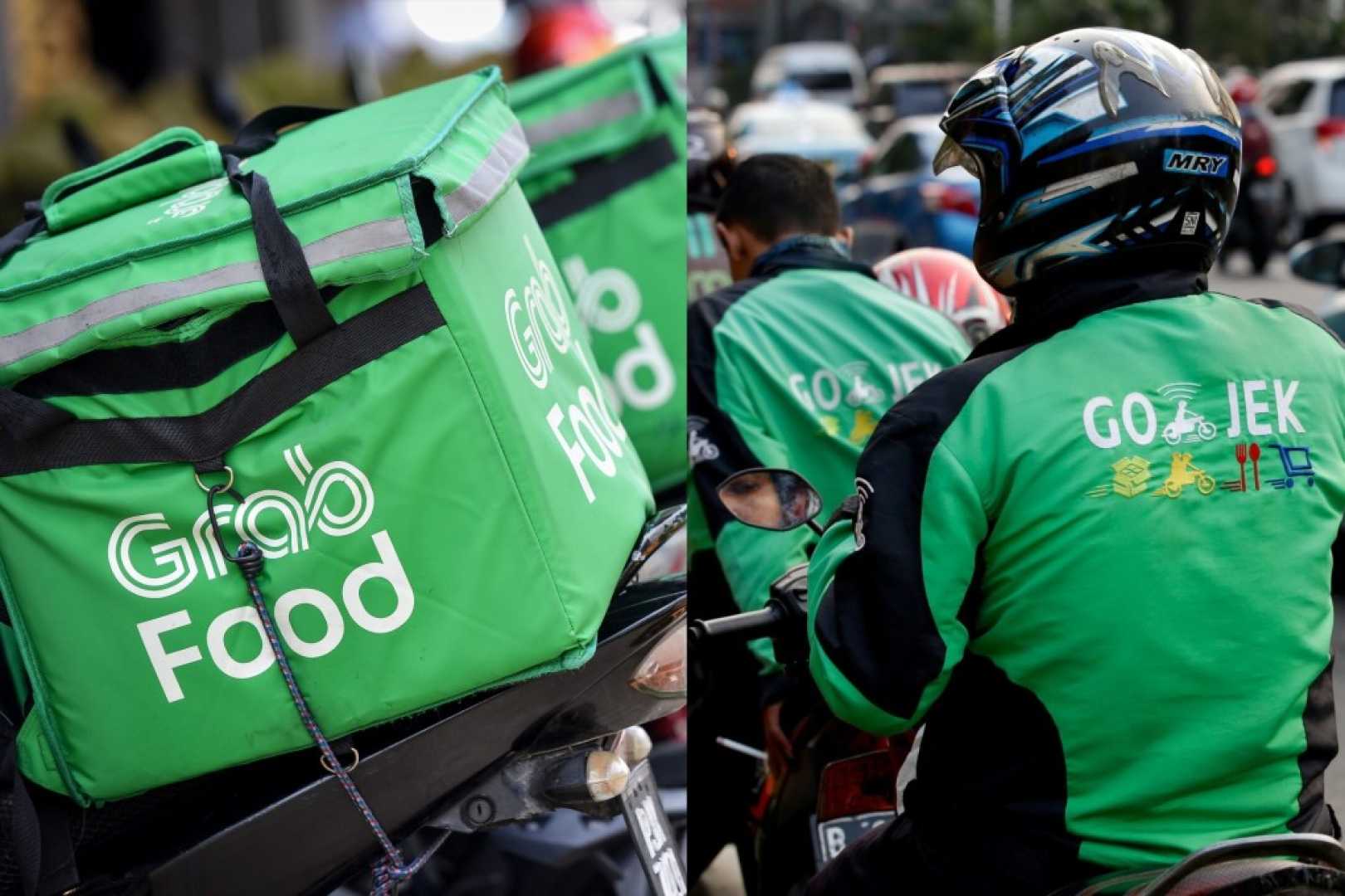 Grab Holdings Limited Gojek Acquisition
