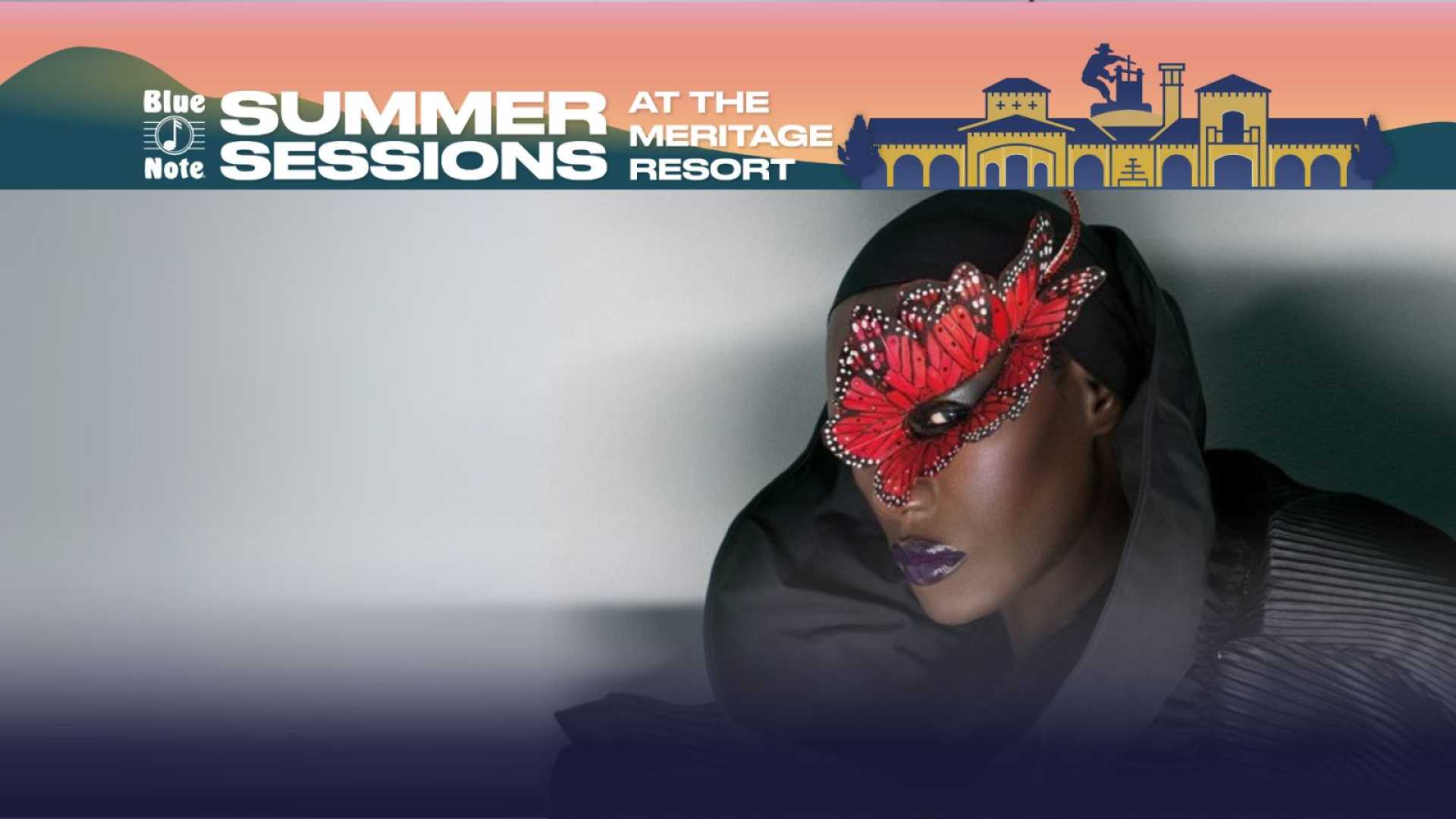 Grace Jones Concert Napa June 2025