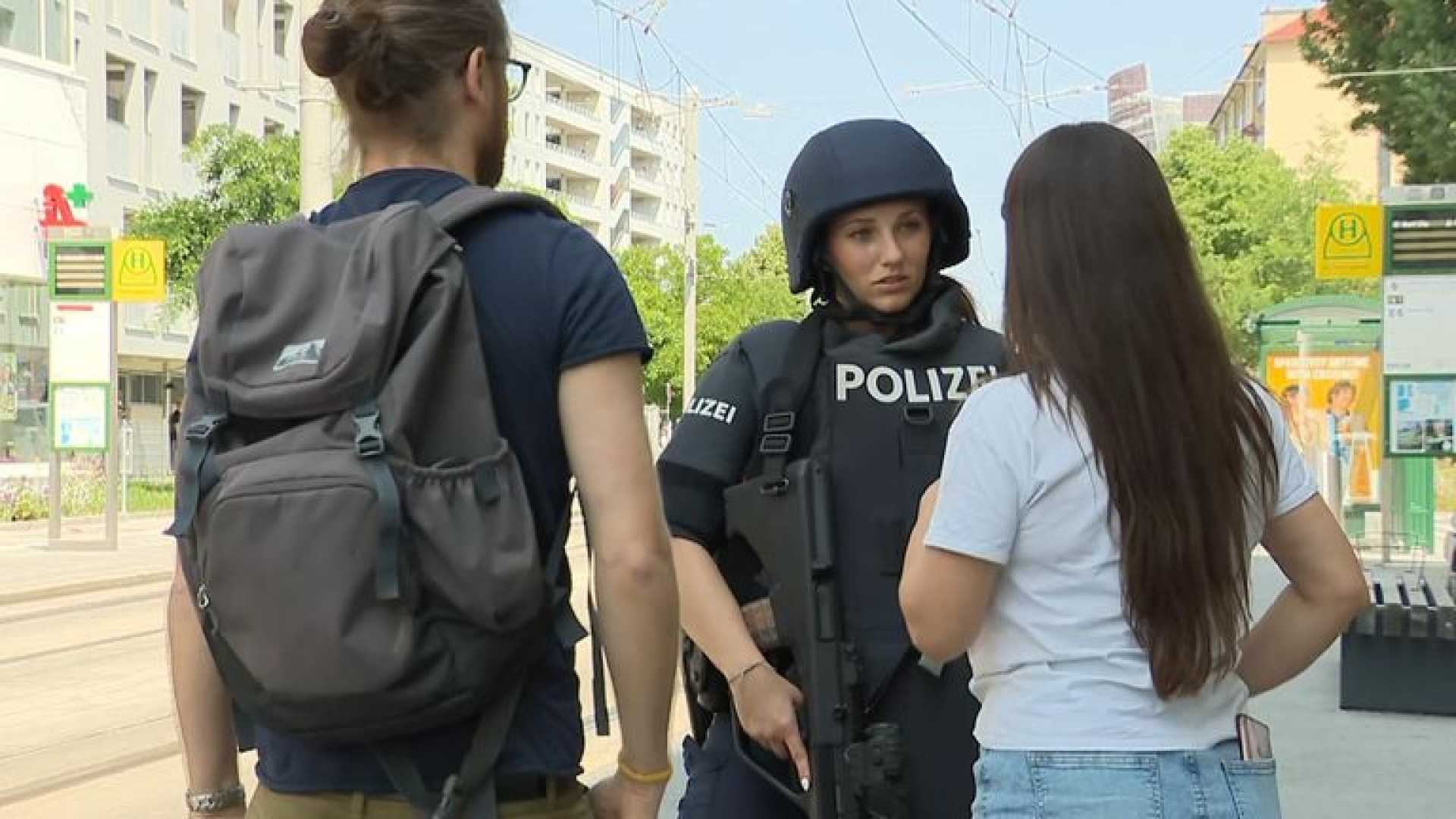 Graz School Shooting News