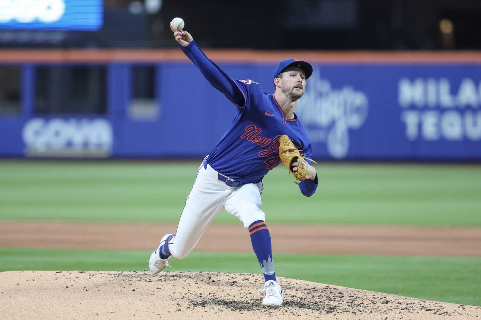 Griffin Canning Mets Injury Update
