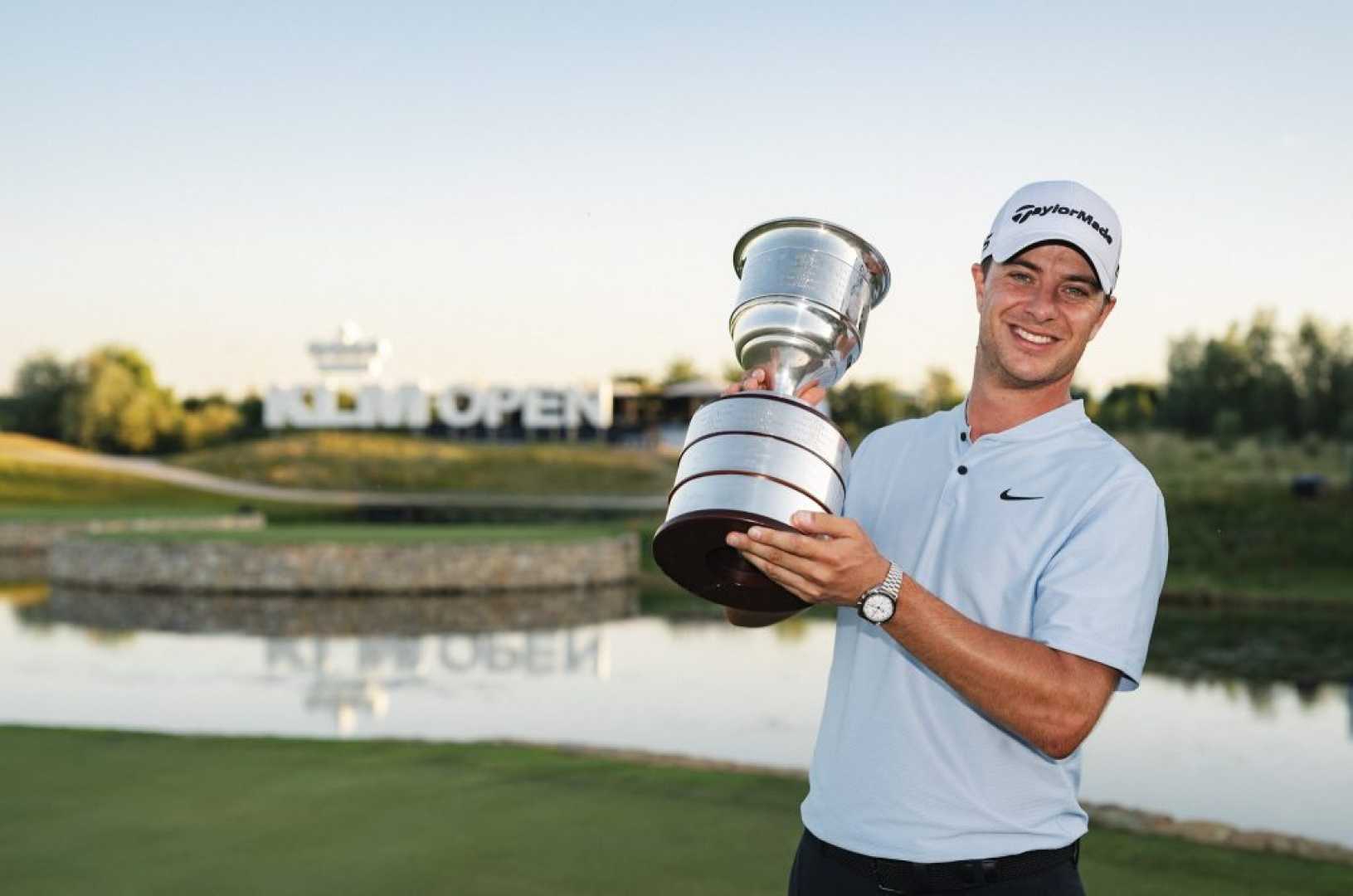 Guido Migliozzi Klm Open 2025