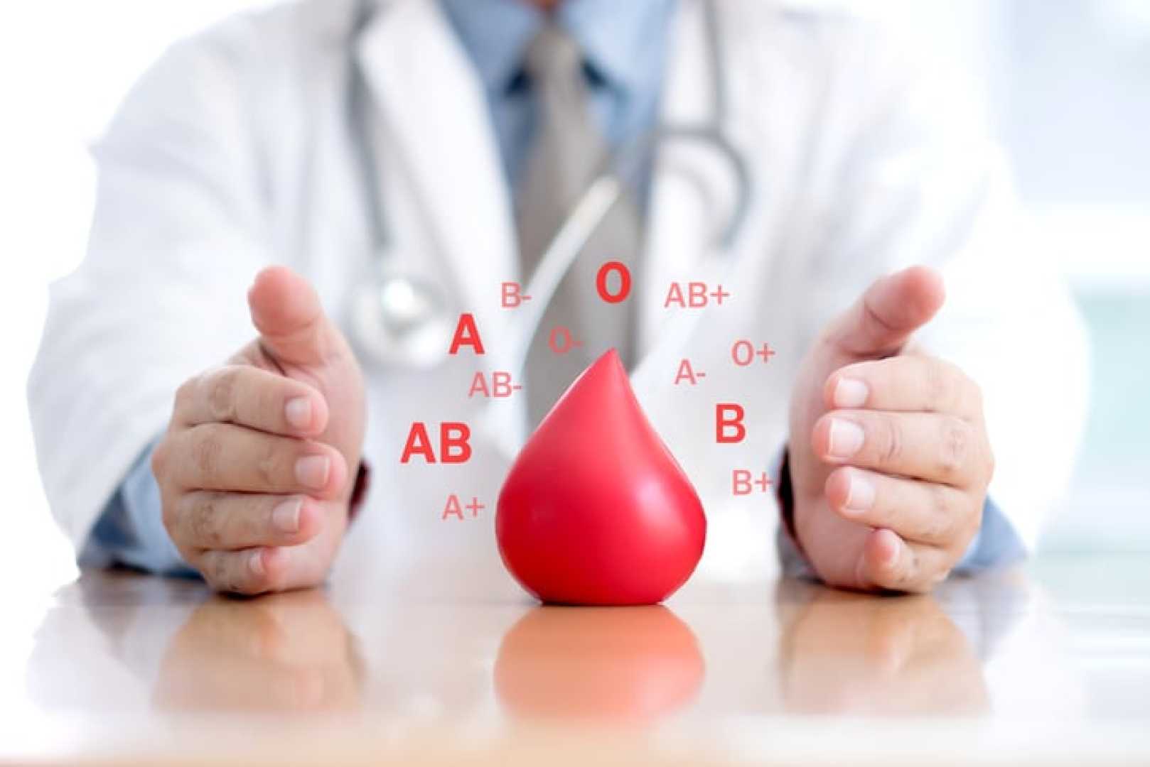 Gwada Negative Blood Type Discovery Guadeloupe