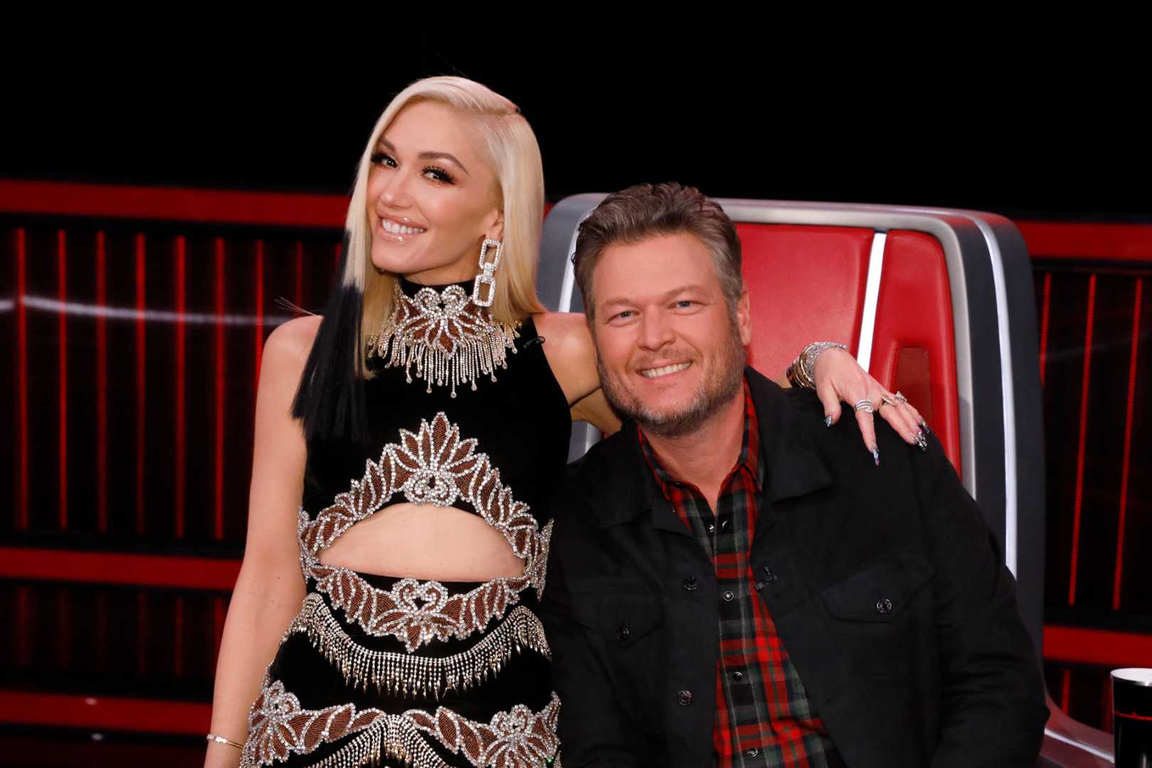 Gwen Stefani Blake Shelton Cmt Awards