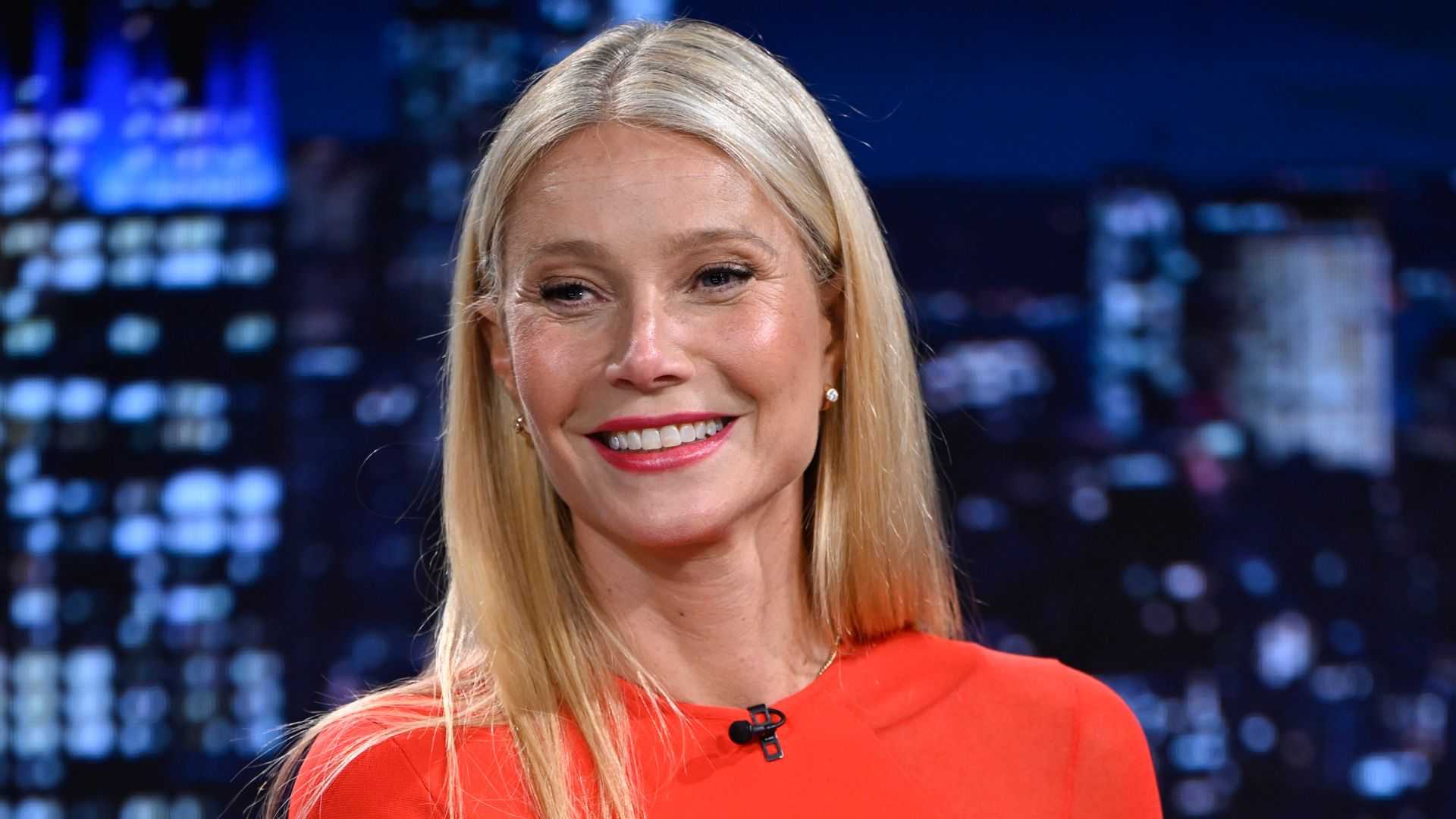 Gwyneth Paltrow Hair Loss Treatment