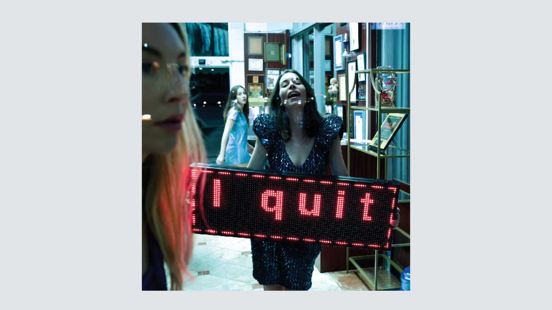 Haim Band Third Album I Quit