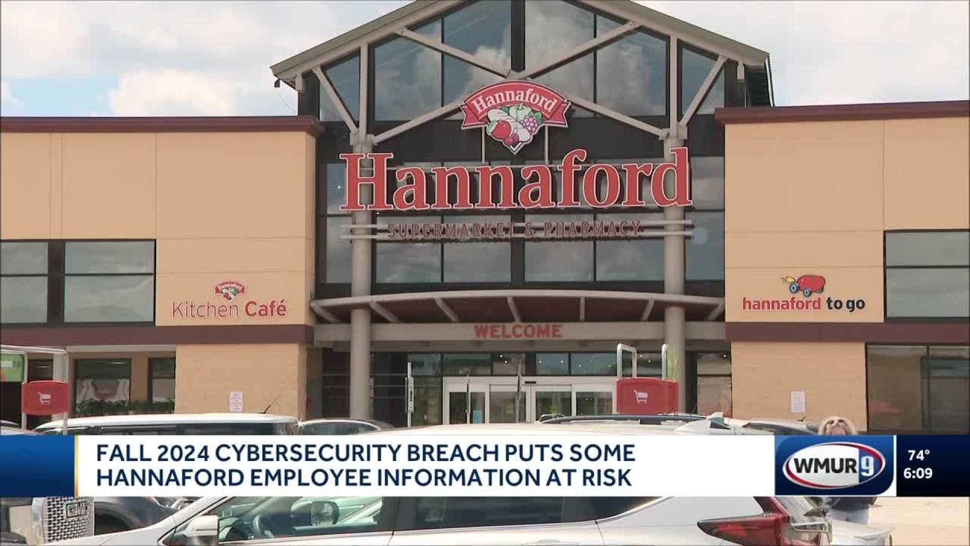Hannaford Supermarket Cybersecurity Breach