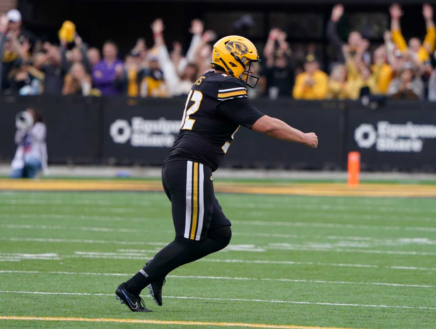 Harrison Mevis Kicker Football