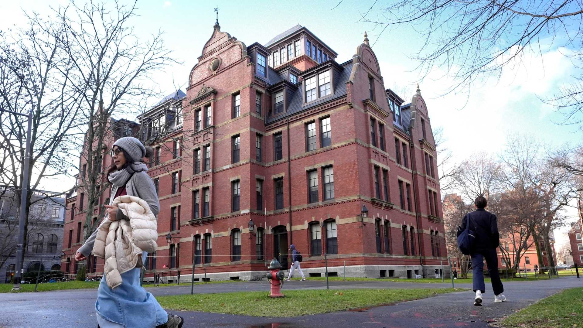 Harvard University Campus News