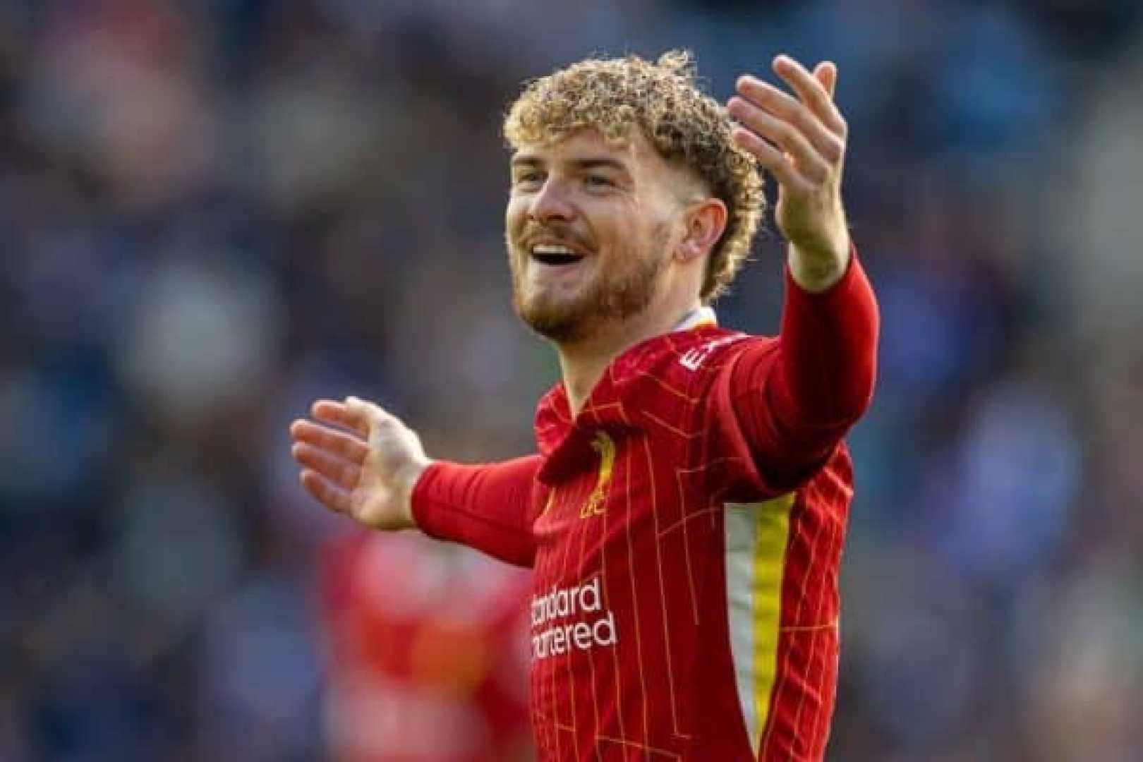 Harvey Elliott Liverpool Transfer News