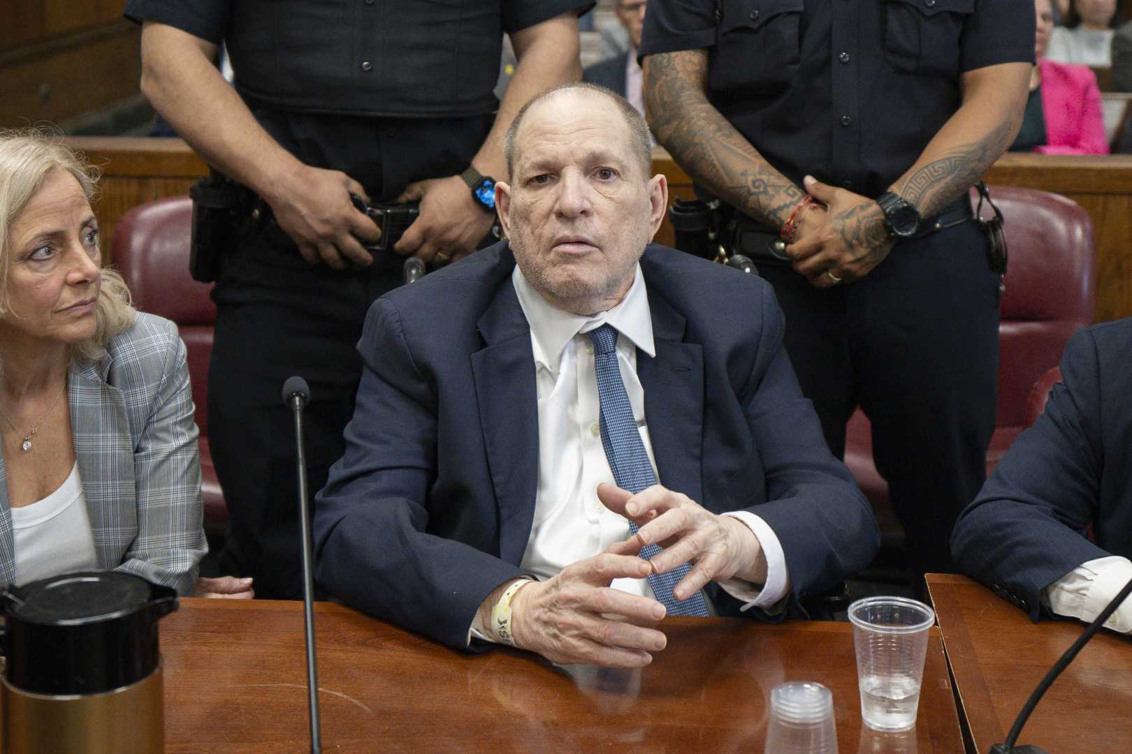 Harvey Weinstein Trial Jury Deliberation