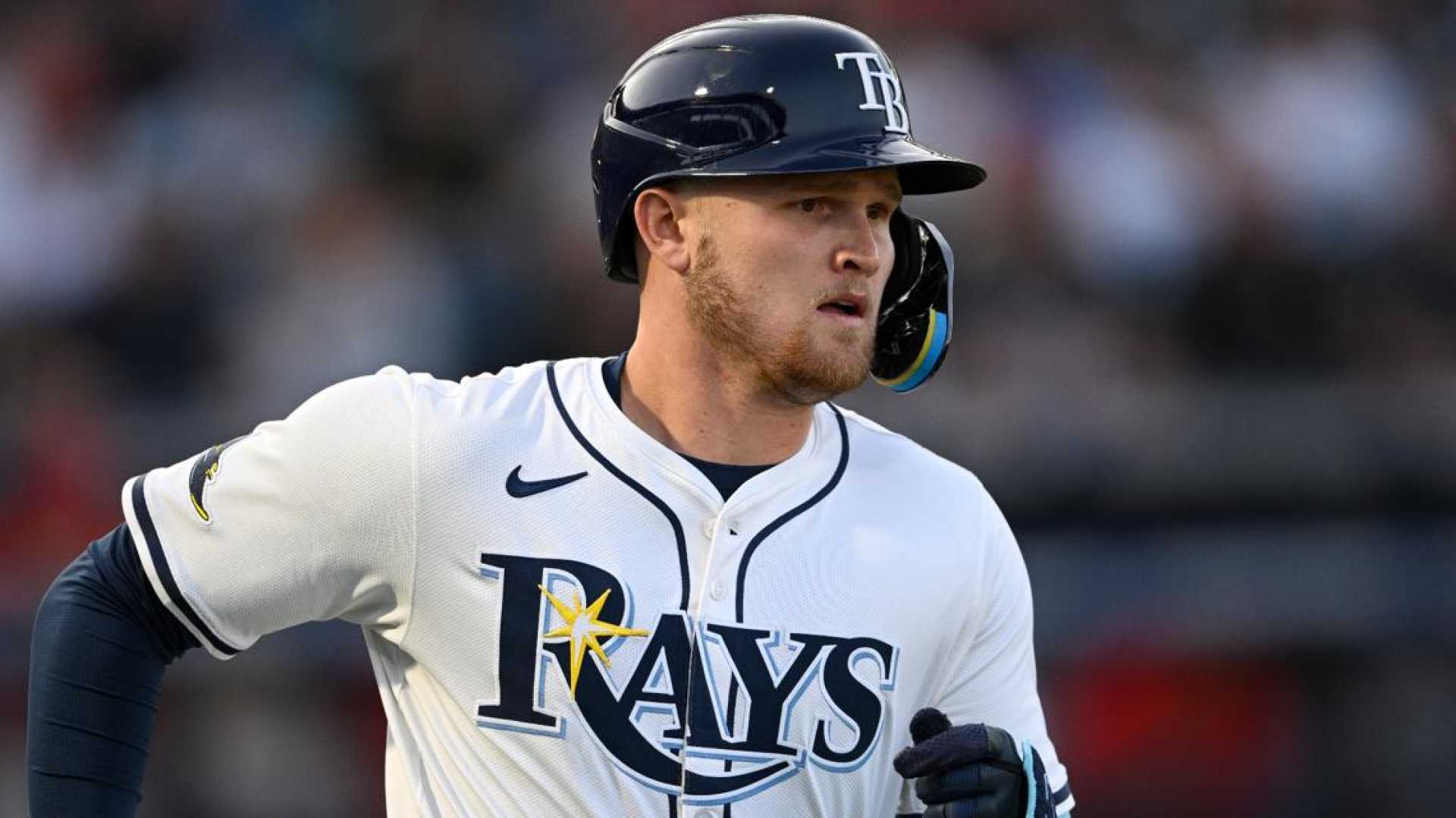 Ha Seong Kim Tampa Bay Rays Debut