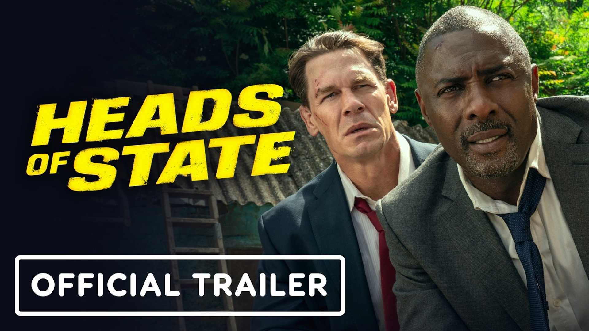 Heads Of State Movie Trailer