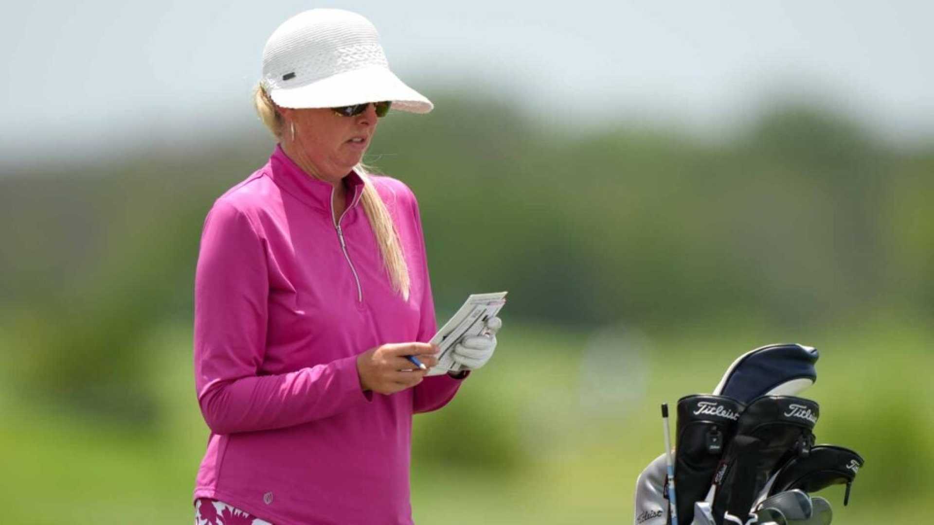 Heather Angell 2025 Kpmg Women's Pga Championship