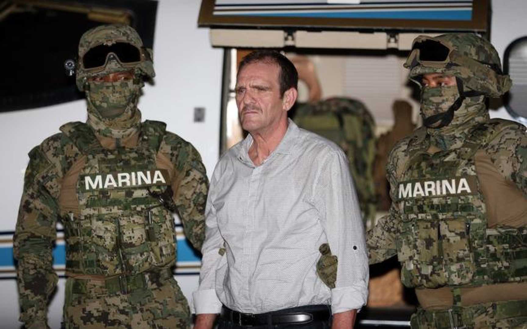 Hector Palma Salazar Drug Cartel Leader