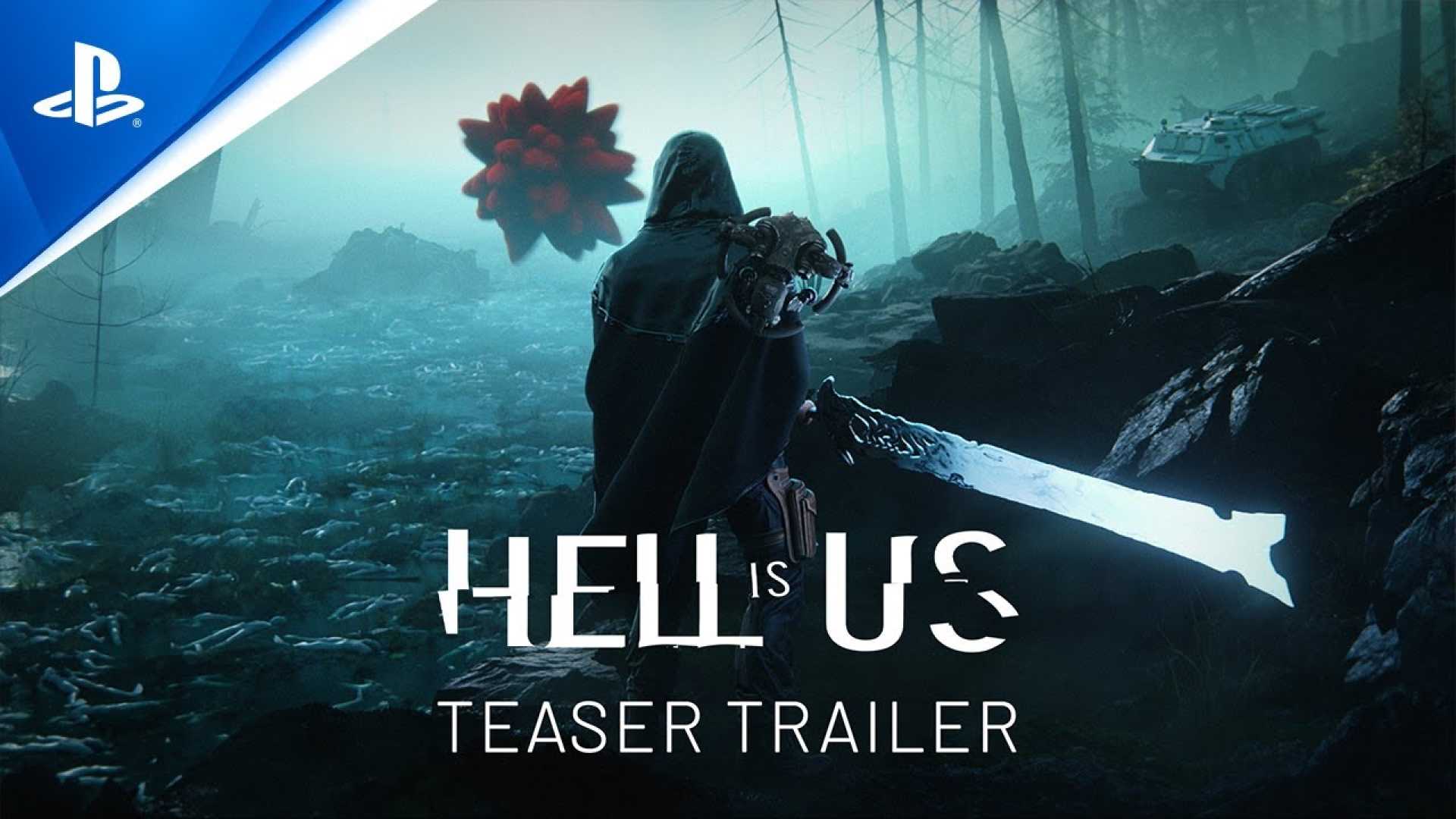 Hell Is Us Video Game Trailer