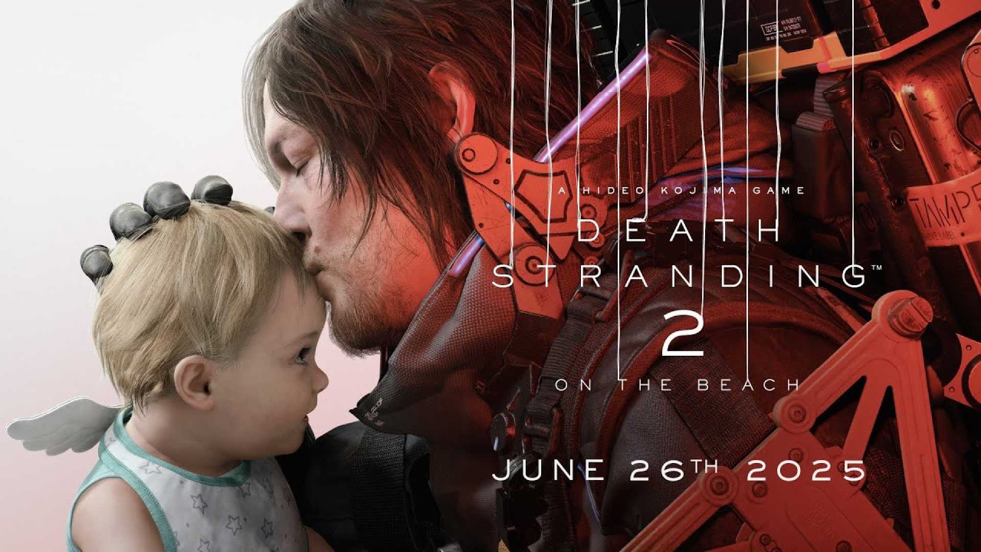 Hideo Kojima Death Stranding 2
