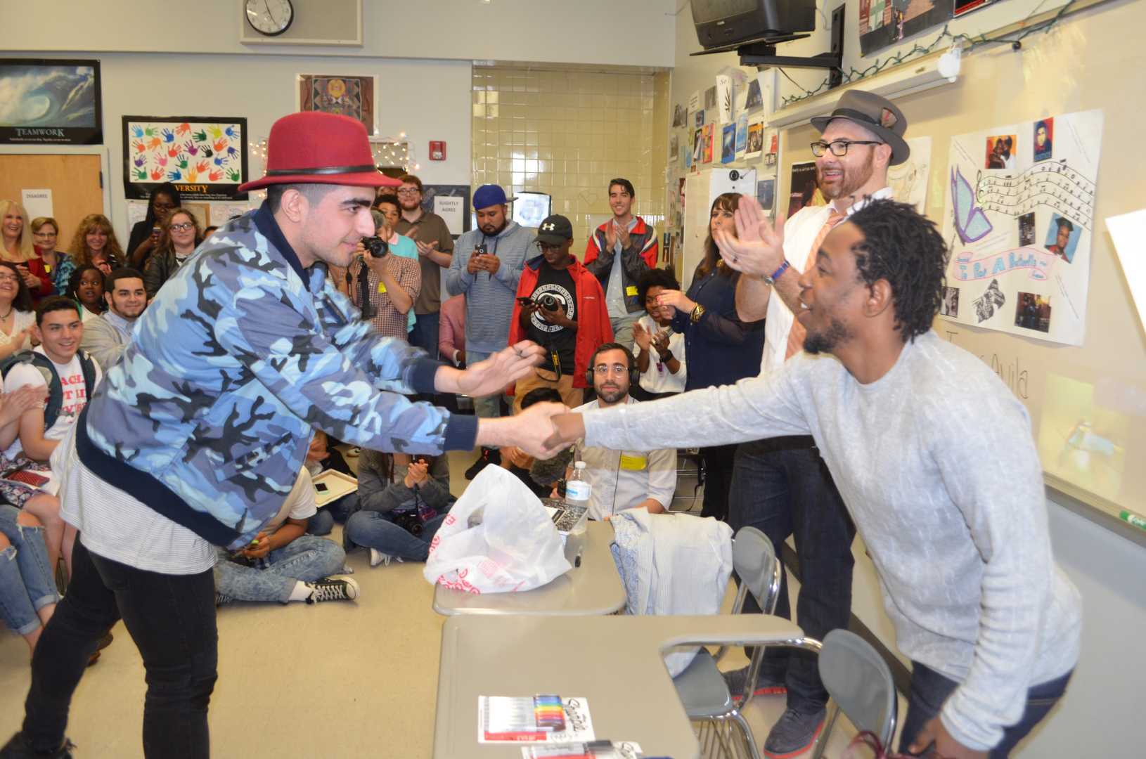 Hip Hop Artists Teaching Social Justice