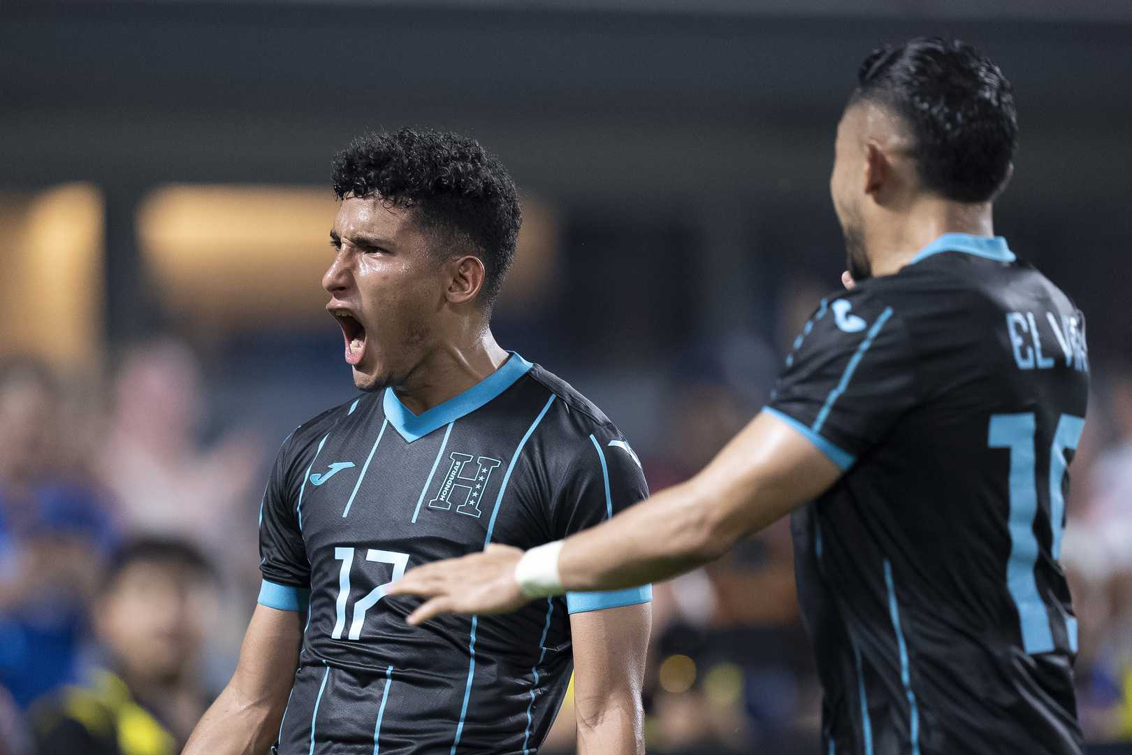 Honduras Football Team Gold Cup