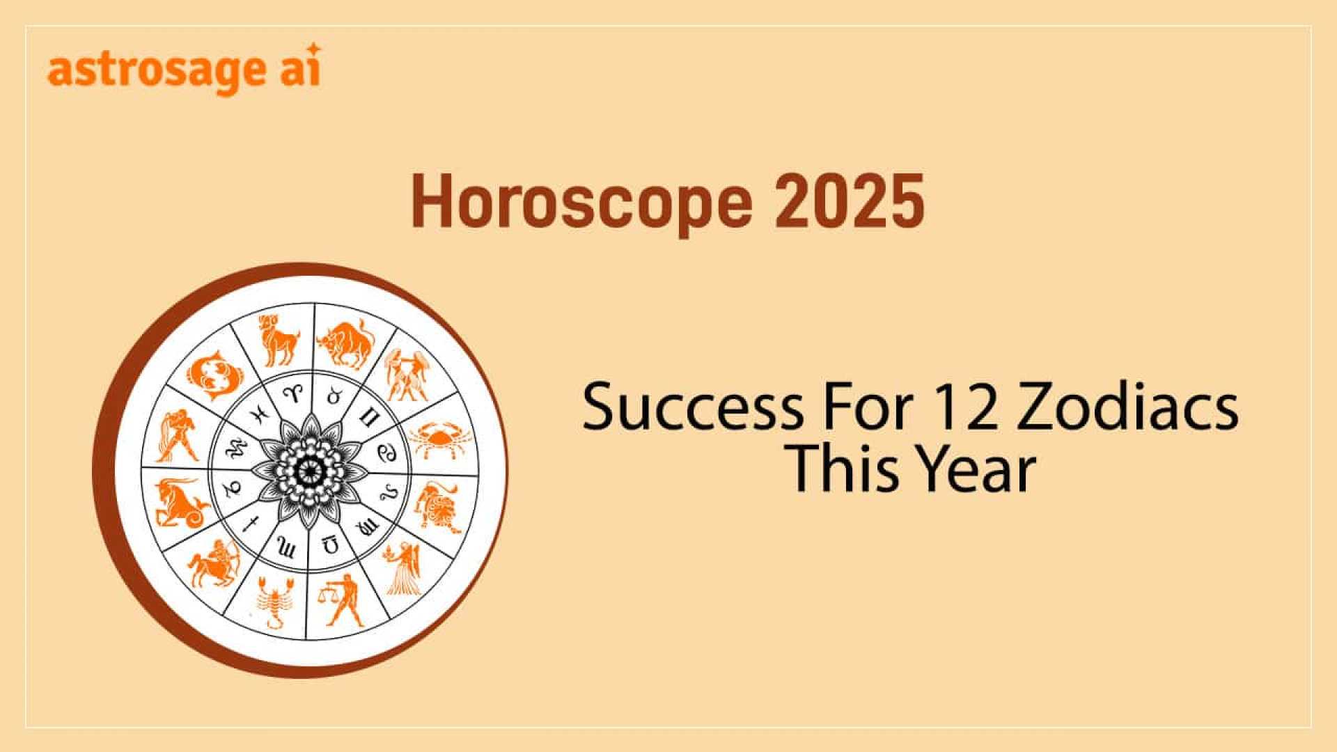 Horoscope Astrology 2025