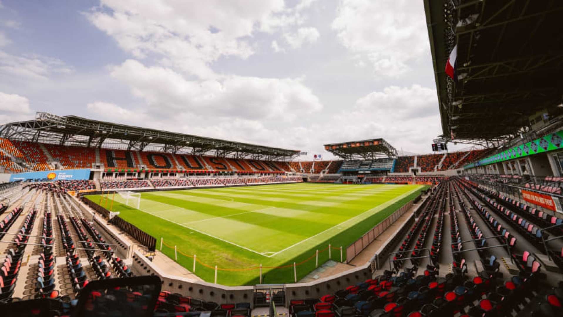 Houston Dynamo Fc Righthear Accessibility System