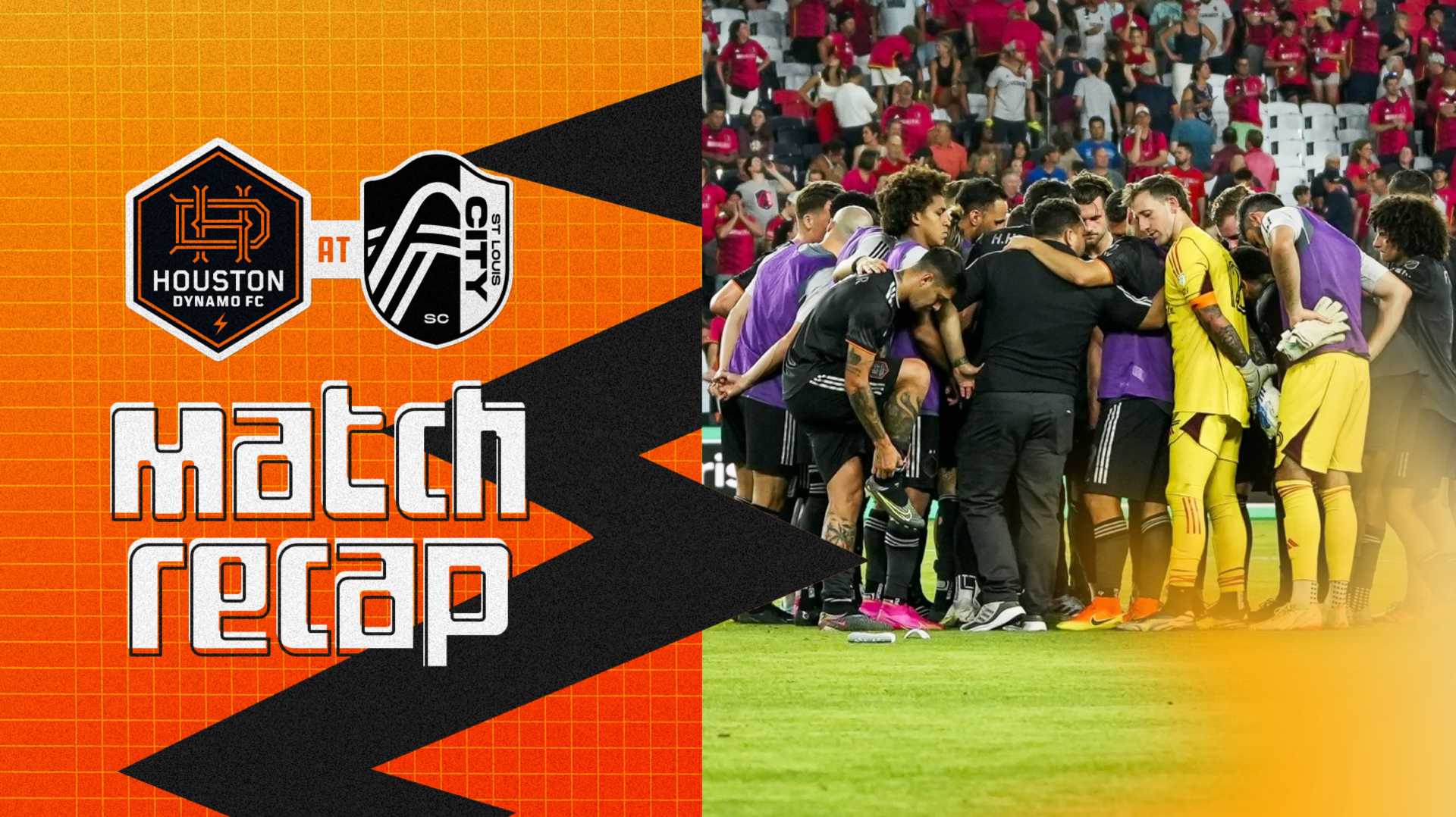 Houston Dynamo Vs St. Louis City Mls