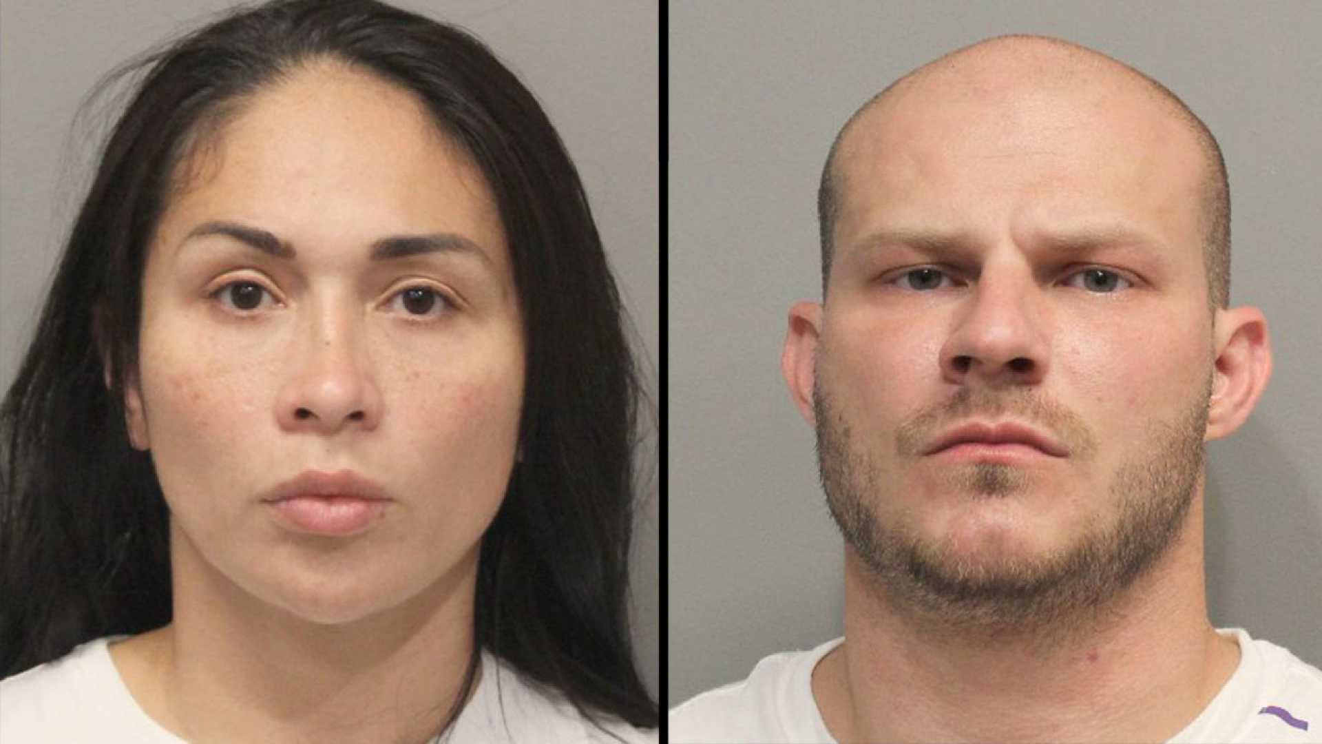 Houston Road Rage Incident