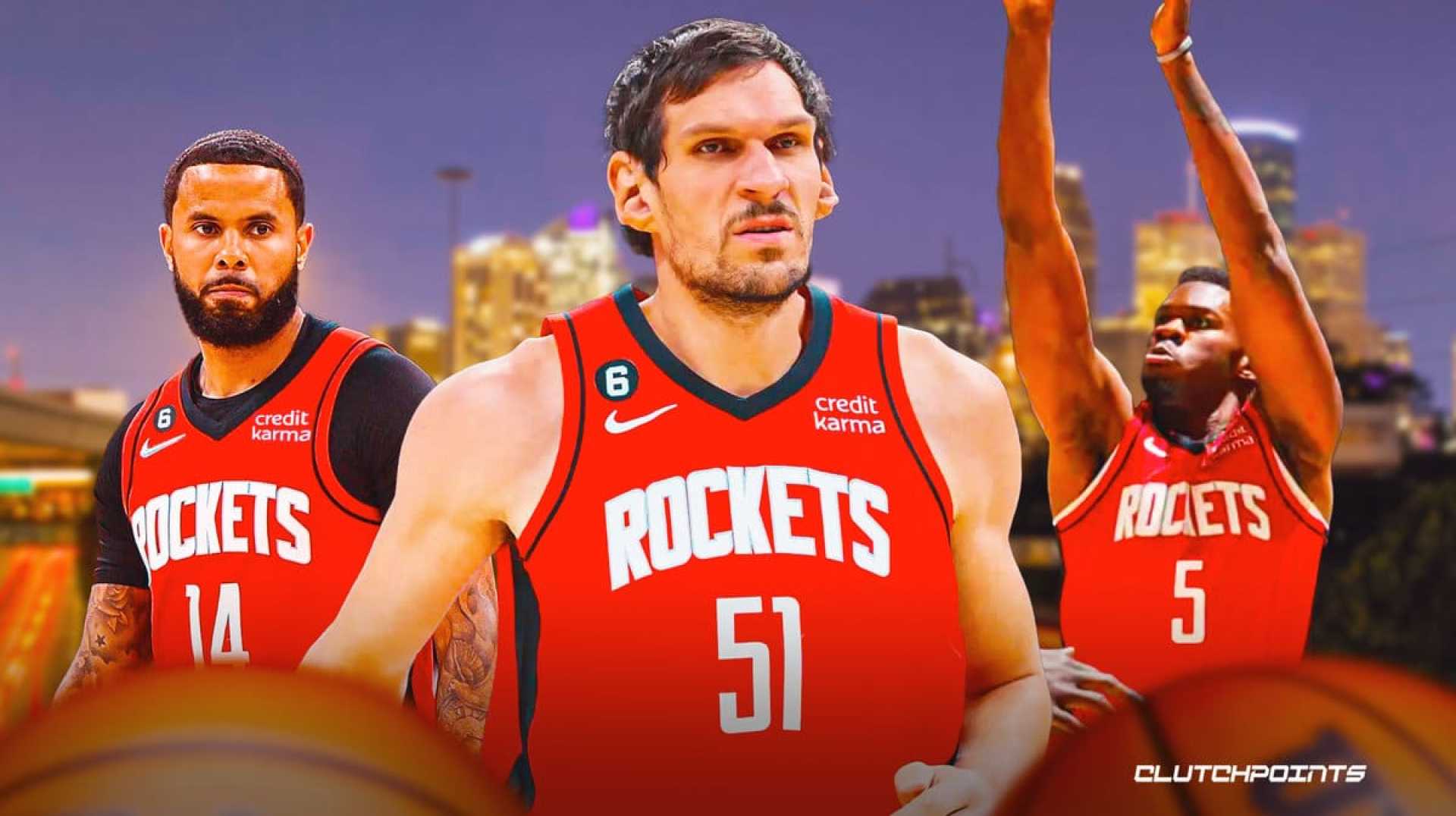 Houston Rockets Players Re Signing