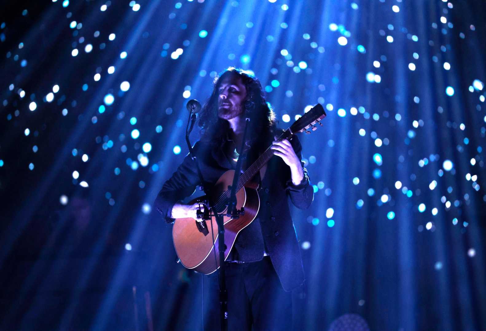 Hozier Live Concert