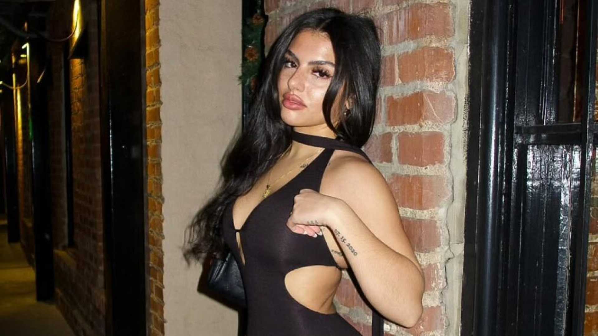 Huda Mustafa Love Island Usa
